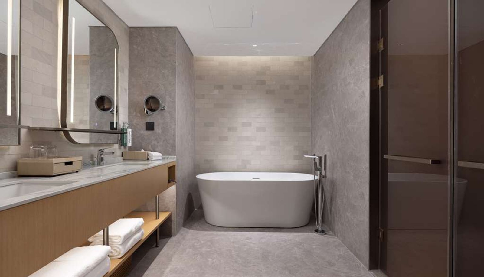 Zimmer - Hilton Garden Inn Harbin Haxi