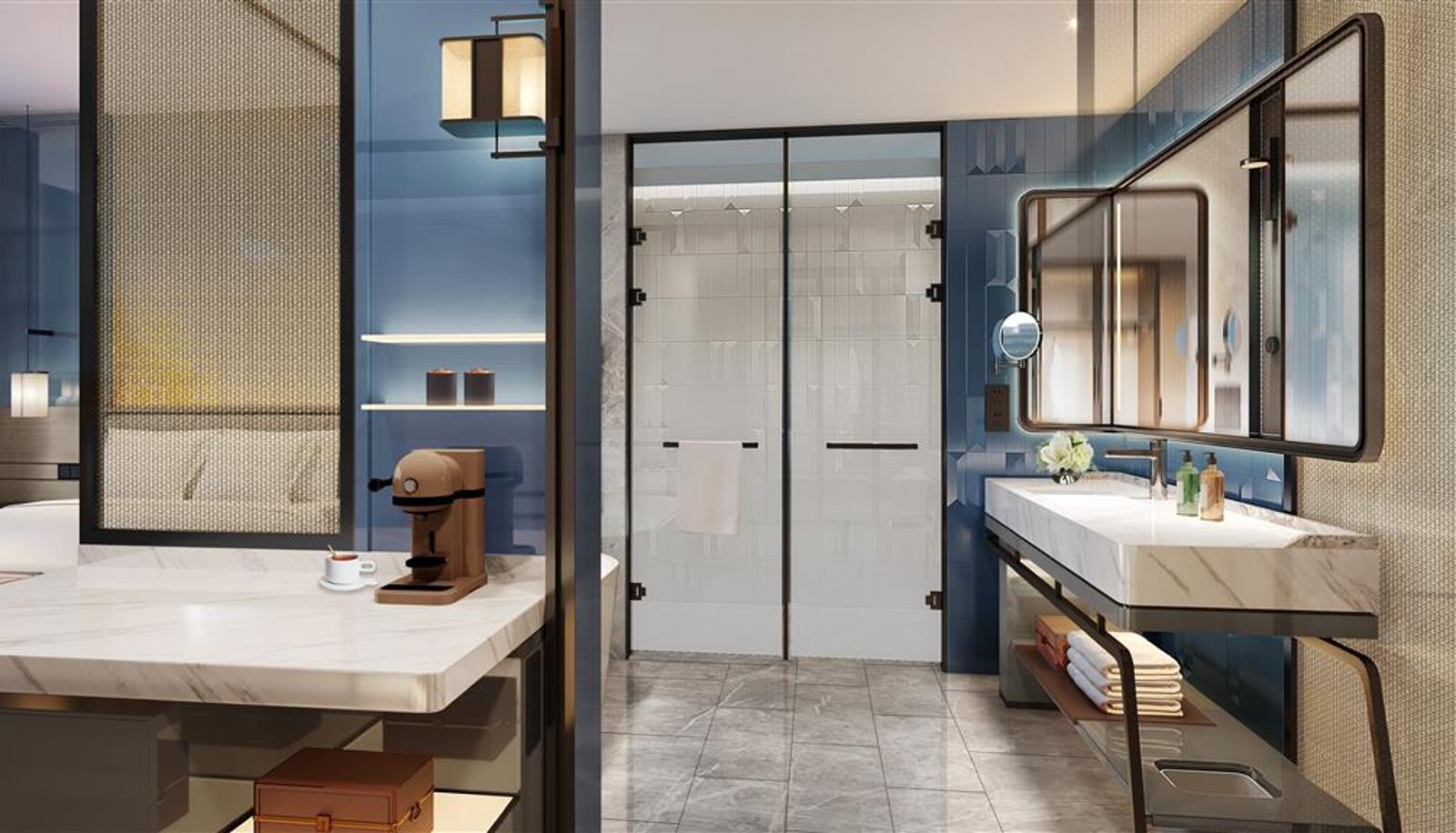 Pokój - Hilton Wenzhou City Center