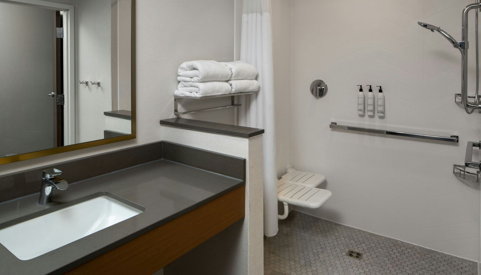 Kamer - Fairfield by Marriott Inn and Suites Foley