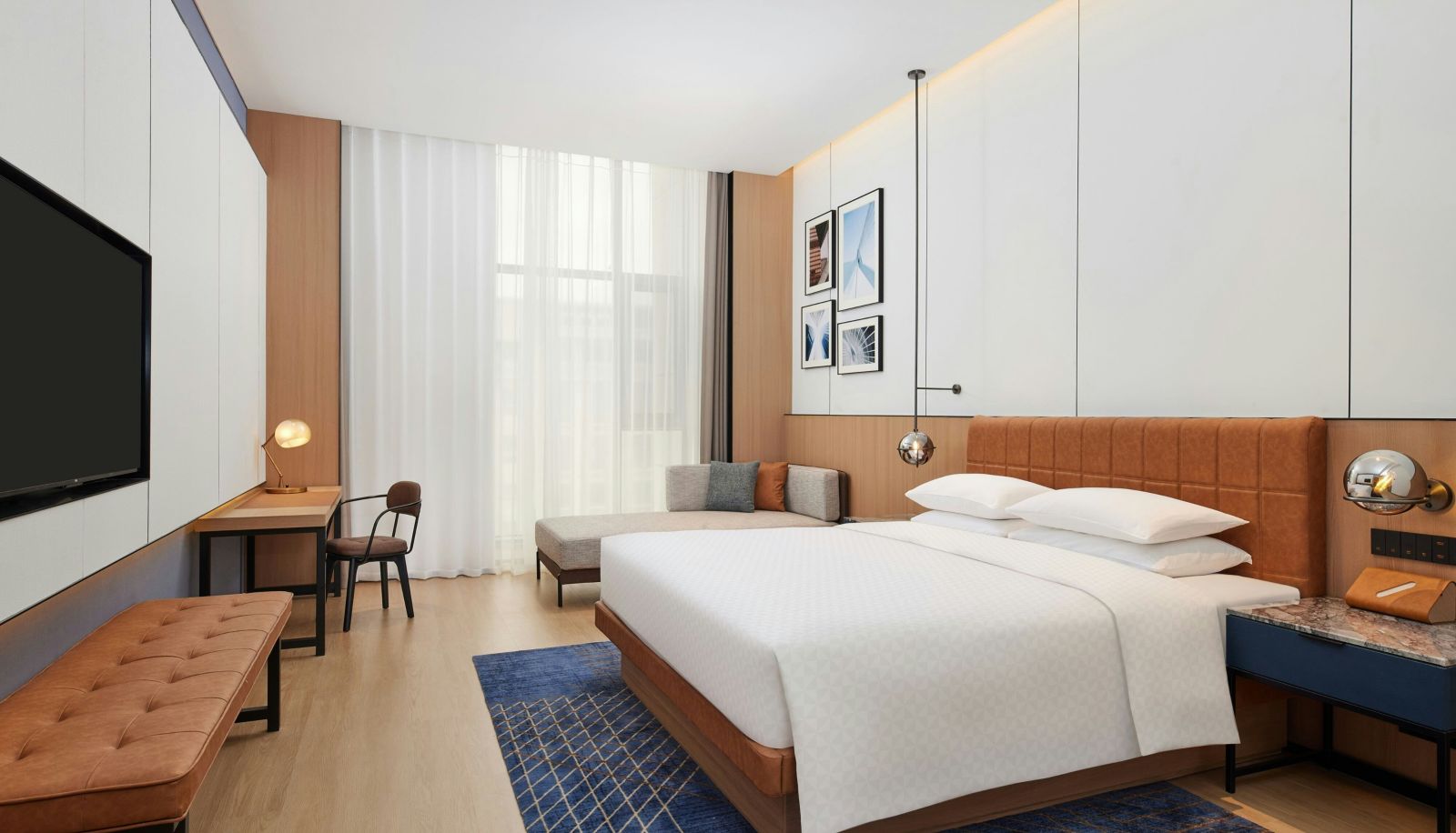Chambre - Four Points by Sheraton Xishuangbanna