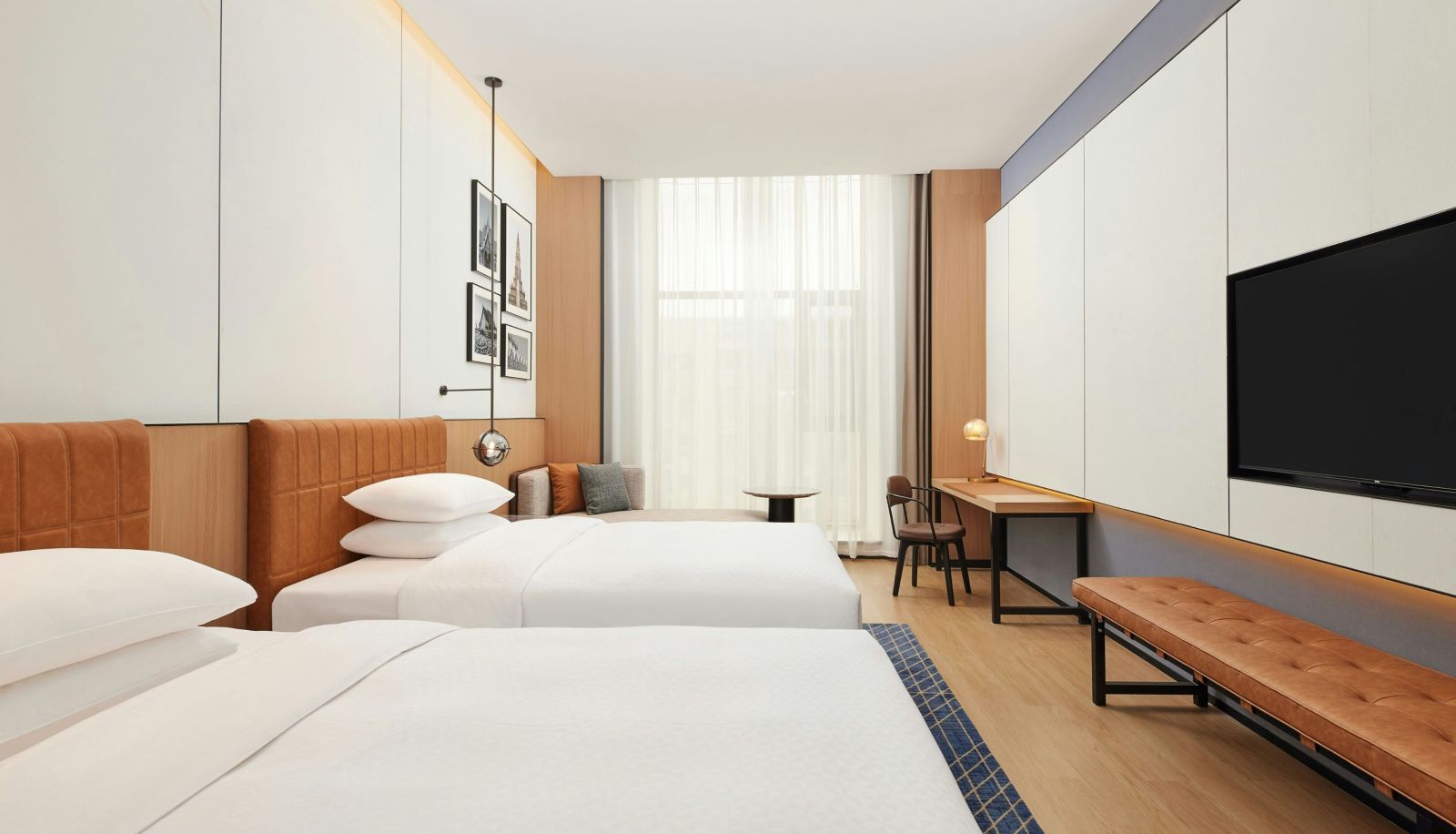 Chambre - Four Points by Sheraton Xishuangbanna