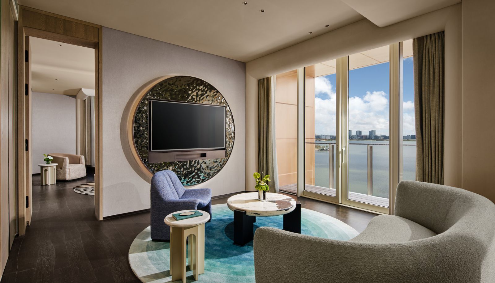 Room - Hotel Indigo SHANGHAI HARBOUR CITY by IHG