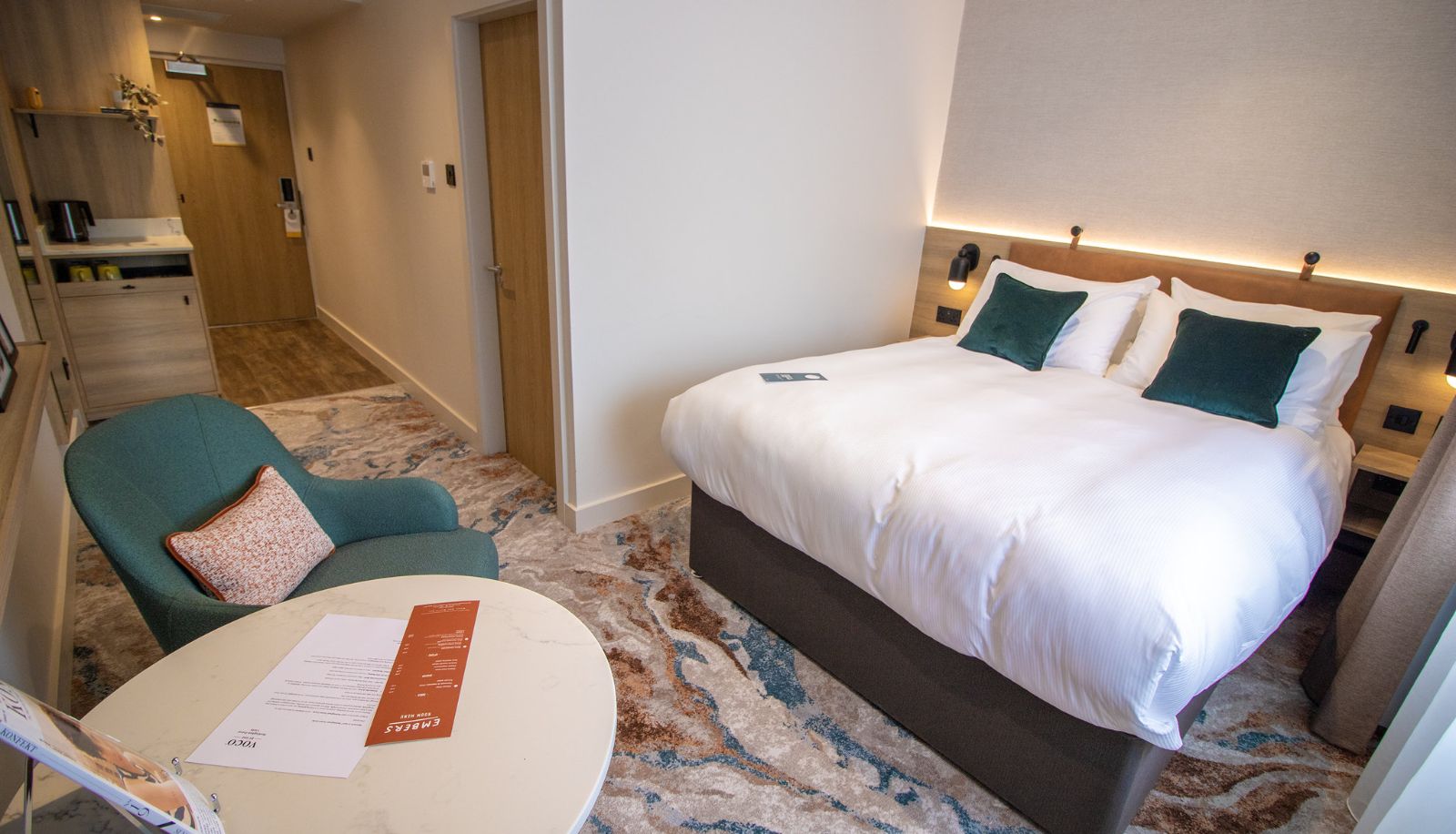 Room - voco CORBY KETTERING by IHG