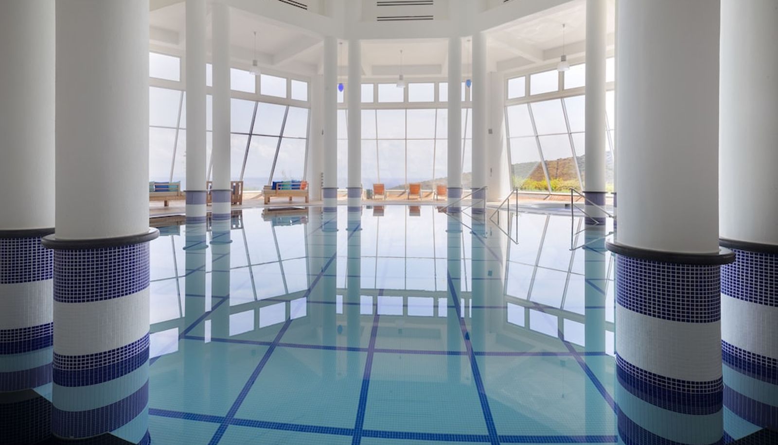 Pool - Kempinski Hotel Barbaros Bay