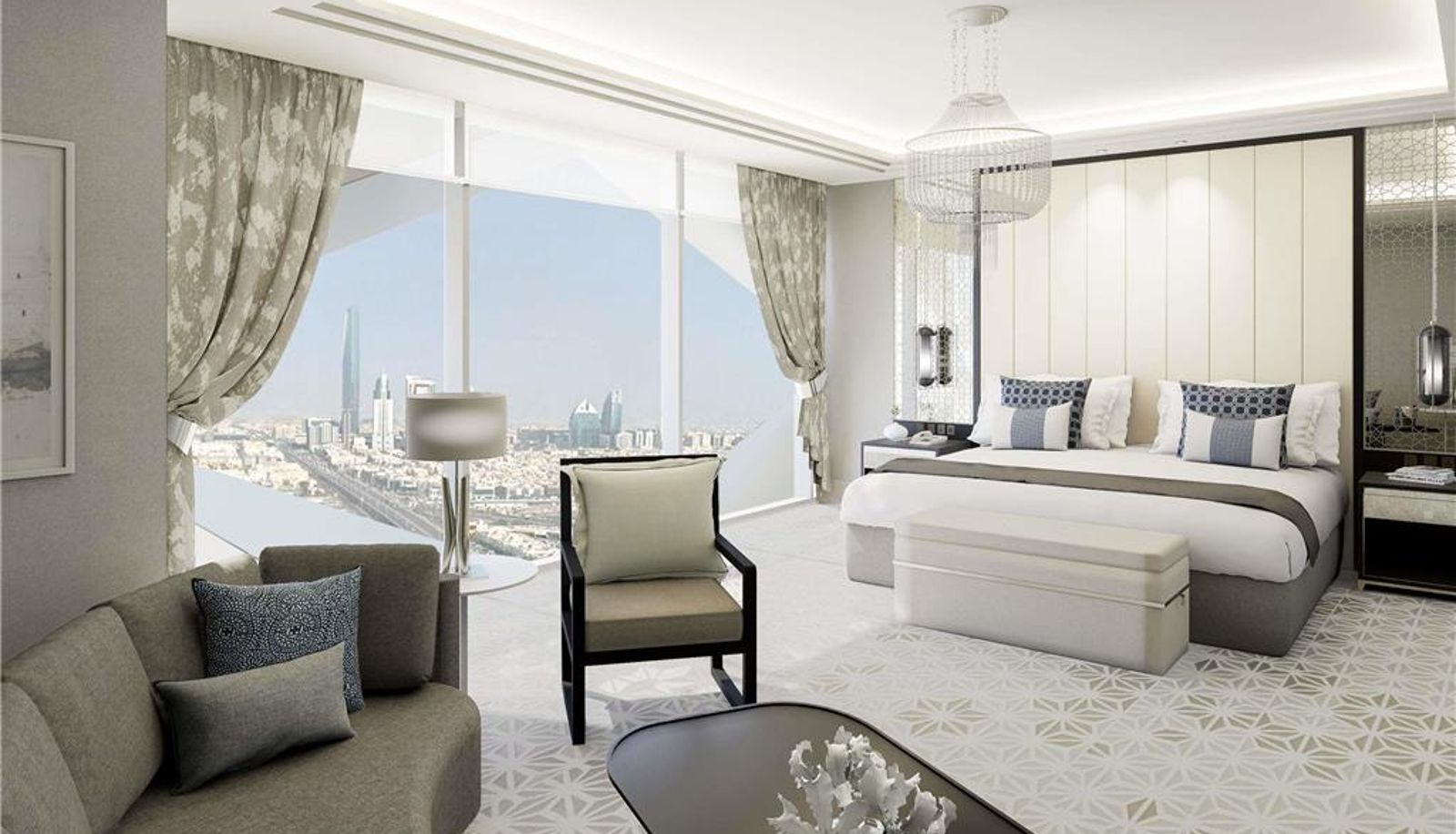 Chambre - Sofitel Riyadh Hotel & Convention Centre
