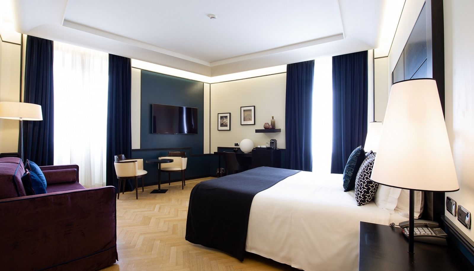 Habitación - 47 Boutique Hotel
