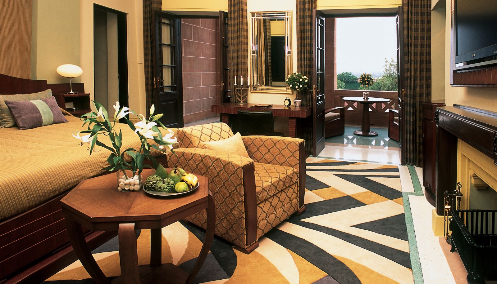 Room - Umaid Bhawan Palace Jodhpur