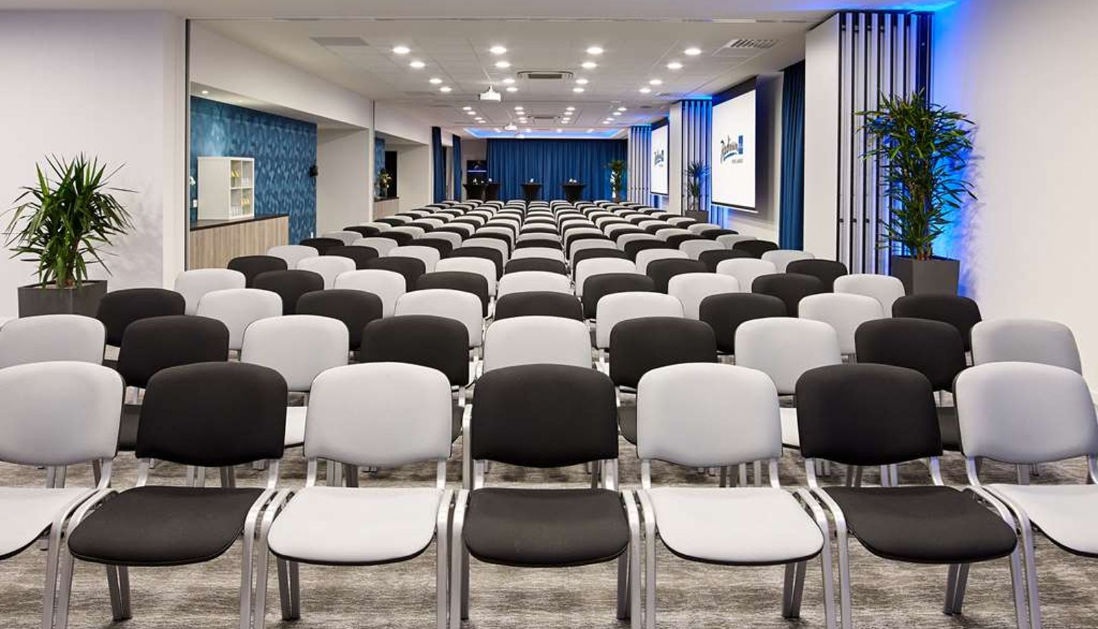 Sala de conferencias - Radisson Blu Hotel Hasselt