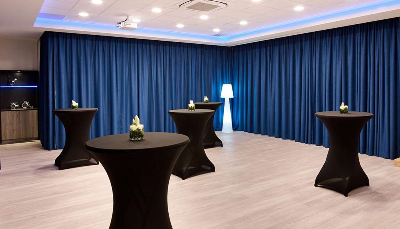 Sala de conferencias - Radisson Blu Hotel Hasselt