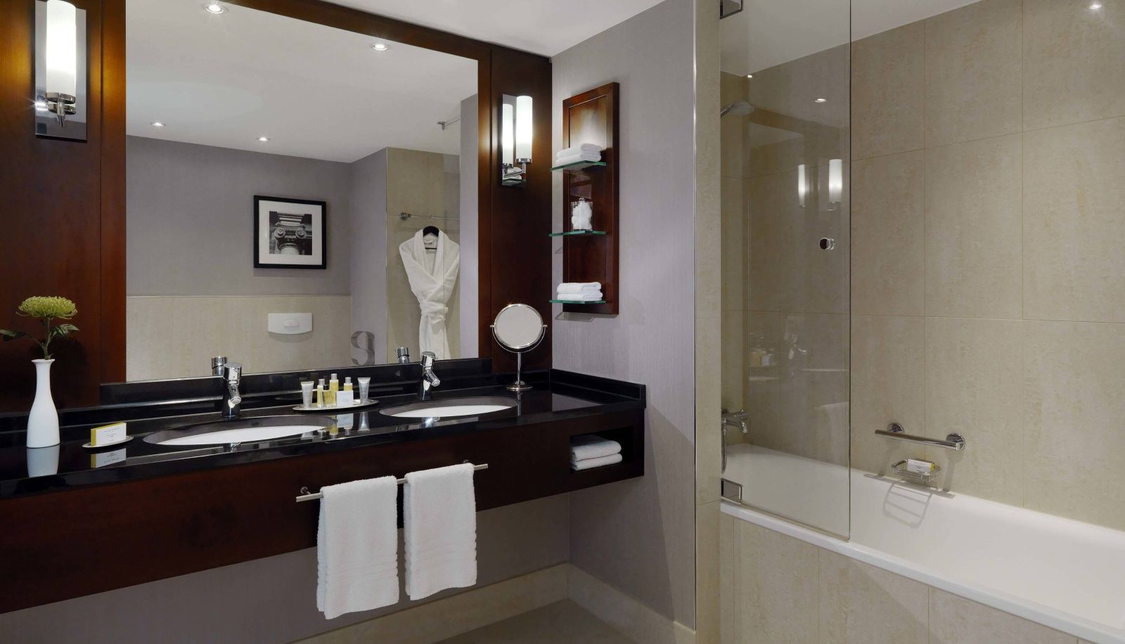 Pokój - Cologne Marriott Hotel
