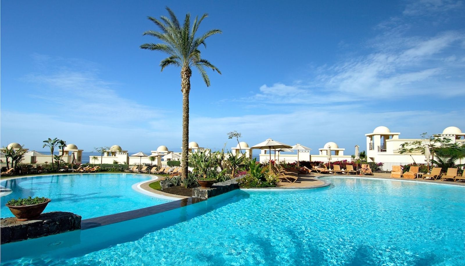 Pool - Hotel Vincci Selección La Plantación del Sur