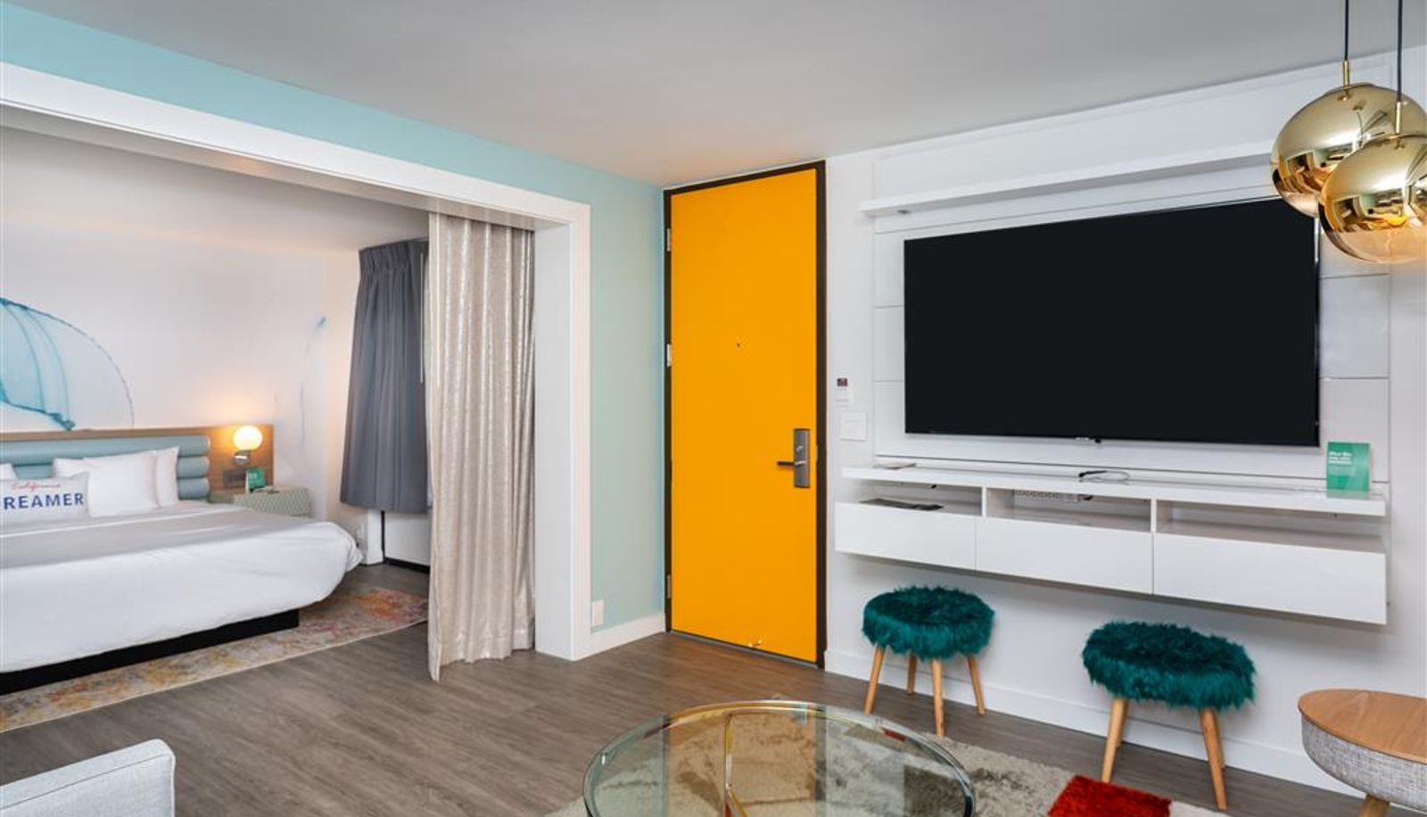 Zimmer - The Rambler Hotel