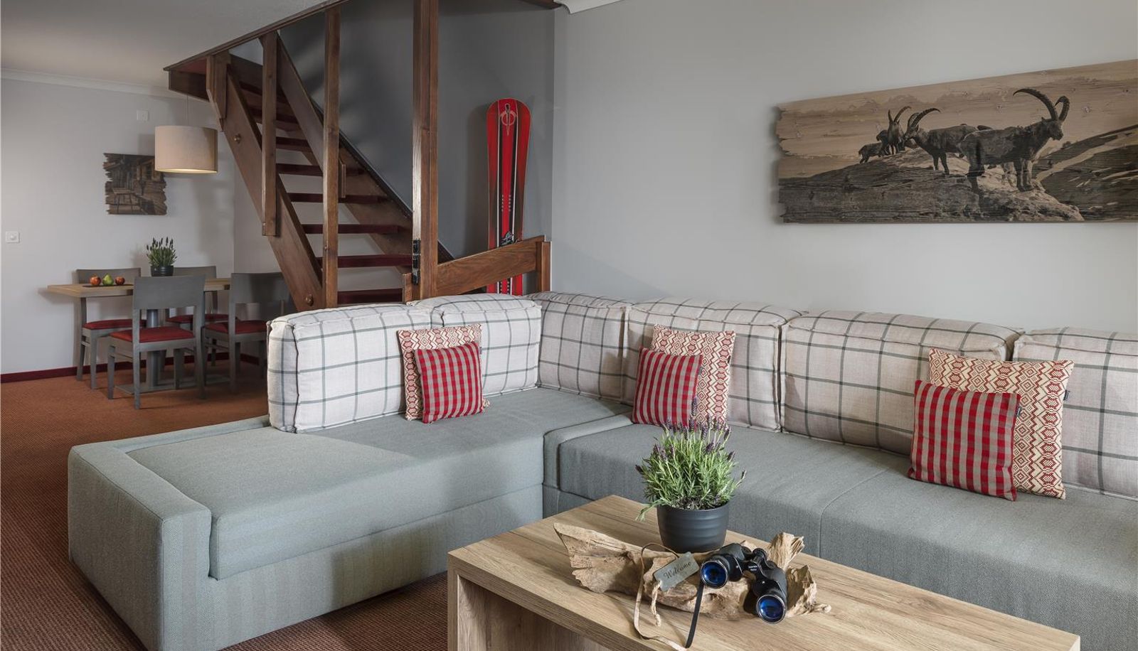 Appartement - Dorint Blüemlisalp