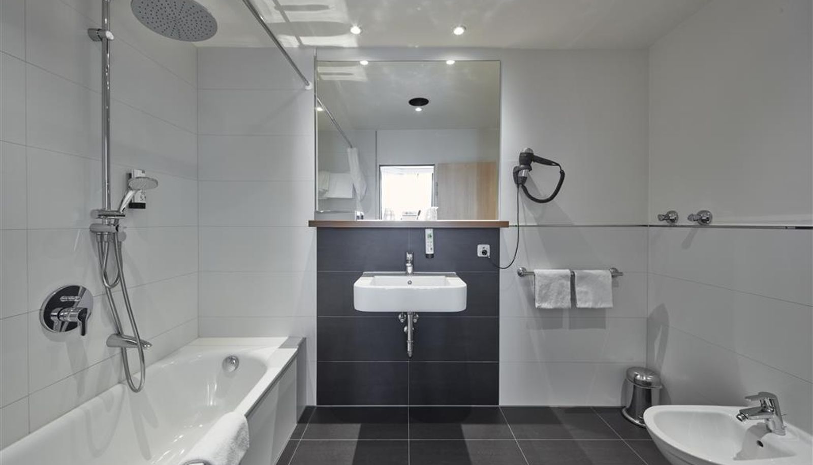 Habitación - Best Western Hotel Trier City