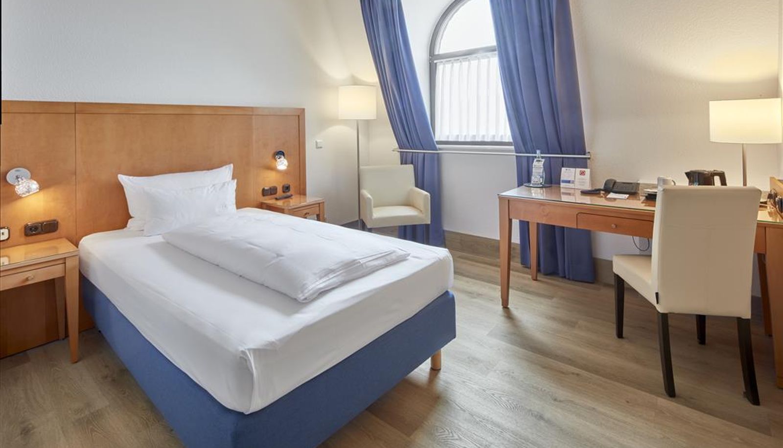 Habitación - Best Western Hotel Trier City