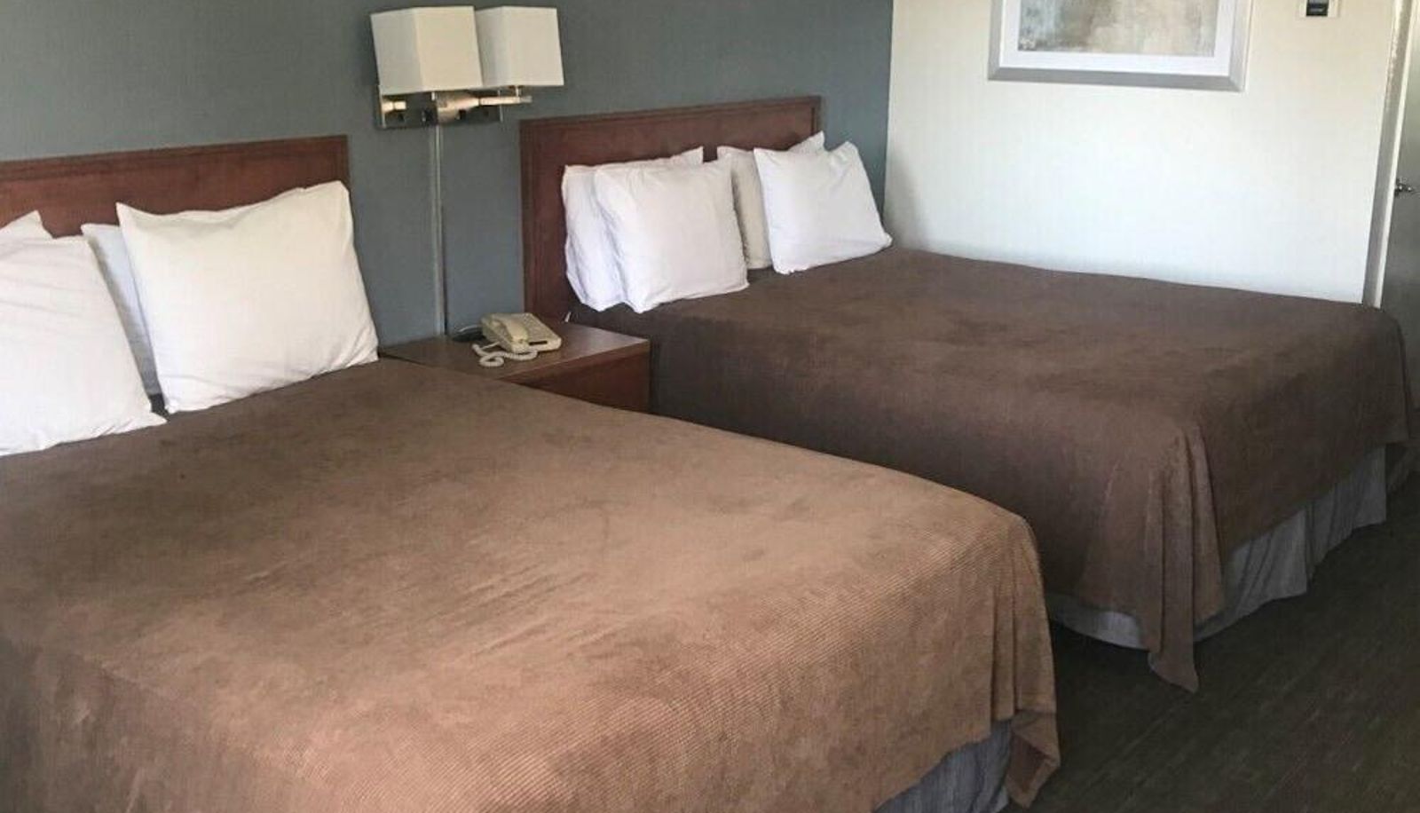 Zimmer - Good Nite Inn Salinas - Monterey - Carmel