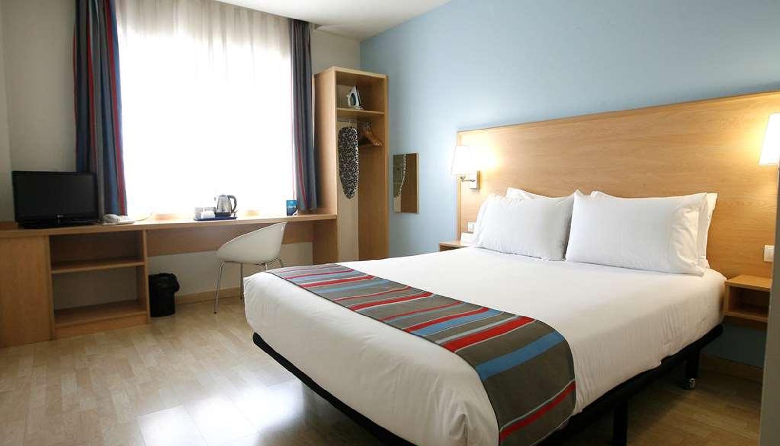 Chambre standard (double) - TRAVELODGE MADRID TORRELAGUNA