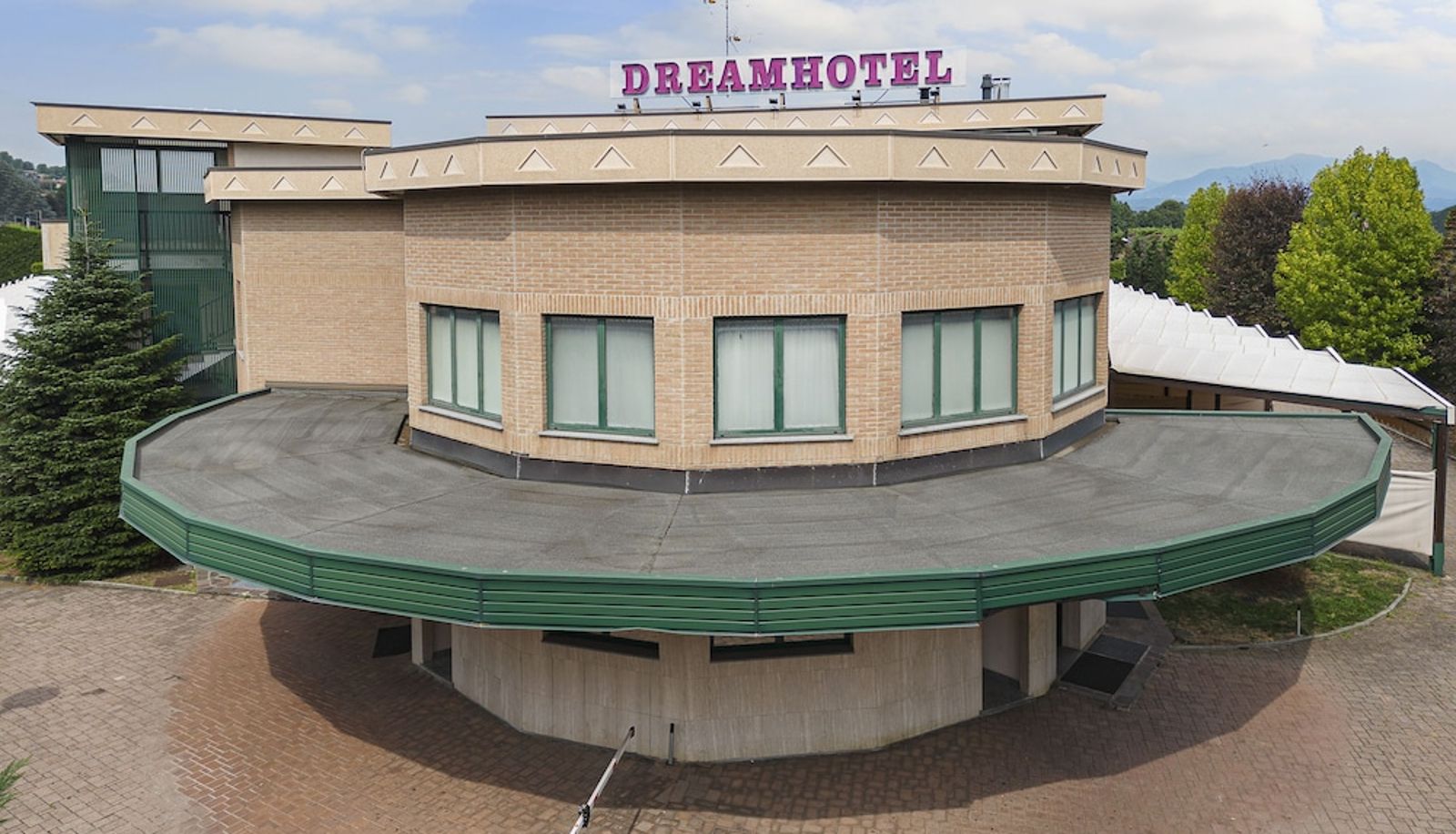 Informacje - Dream Hotel Motel - Hotel
