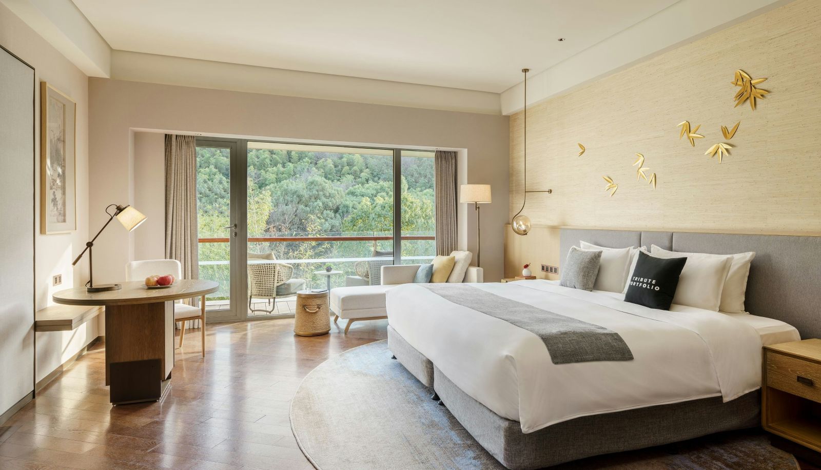 Room - Le Meridien Shanghai Sheshan