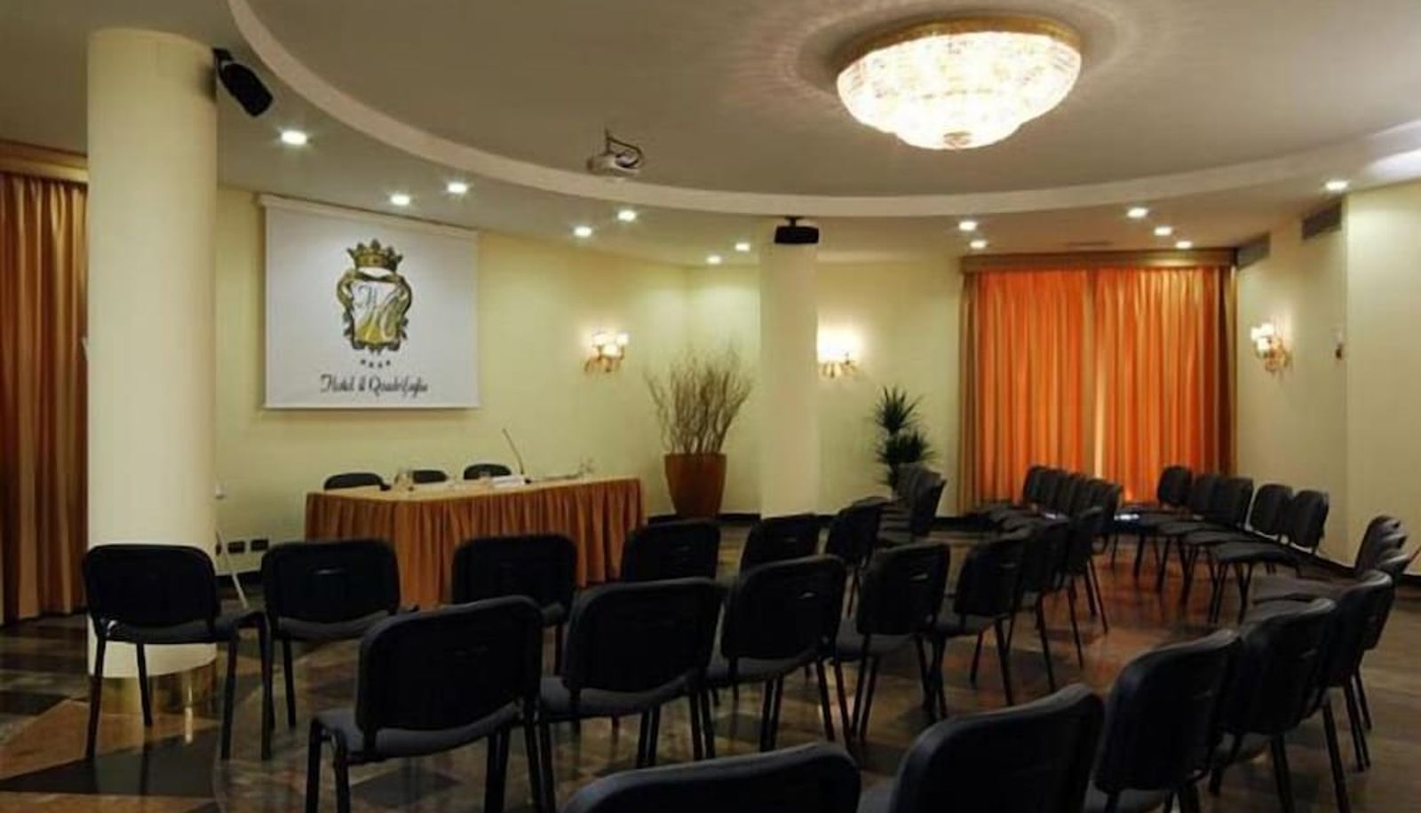 Meetingzimmer - Hotel Il Quadrifoglio