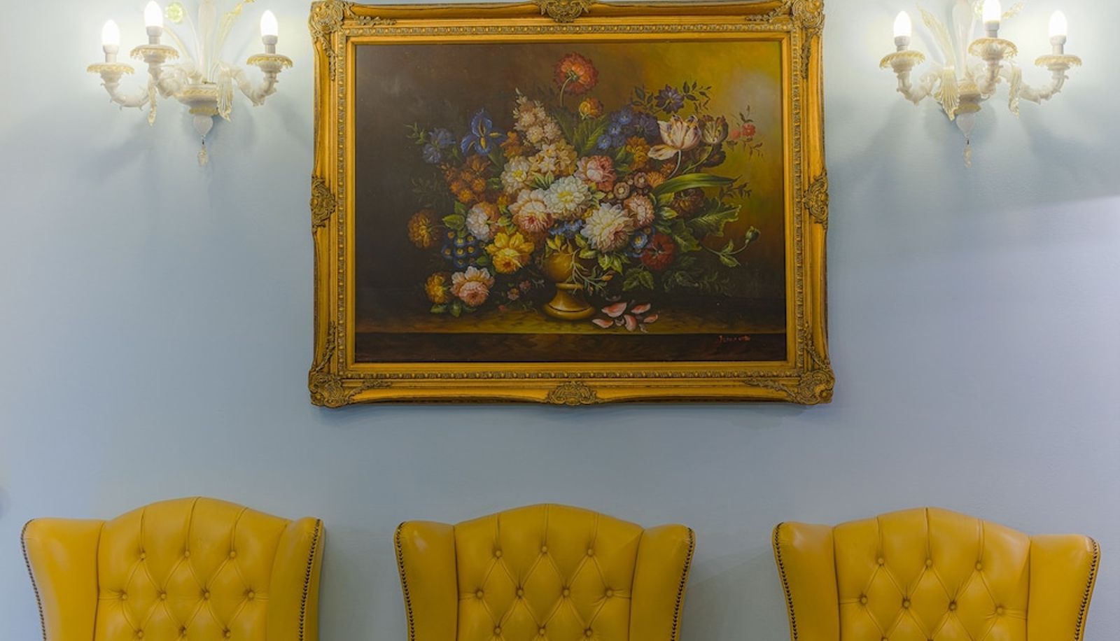 Lobby - Hotel Donatello