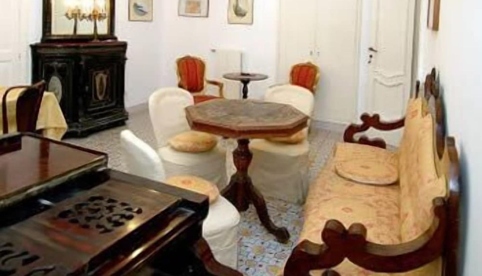 Sala - Hotel Lidomare