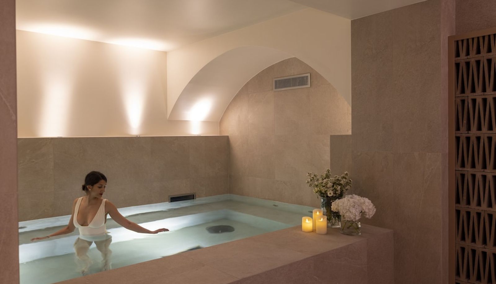 Piscina - Hôtel Toujours & Spa