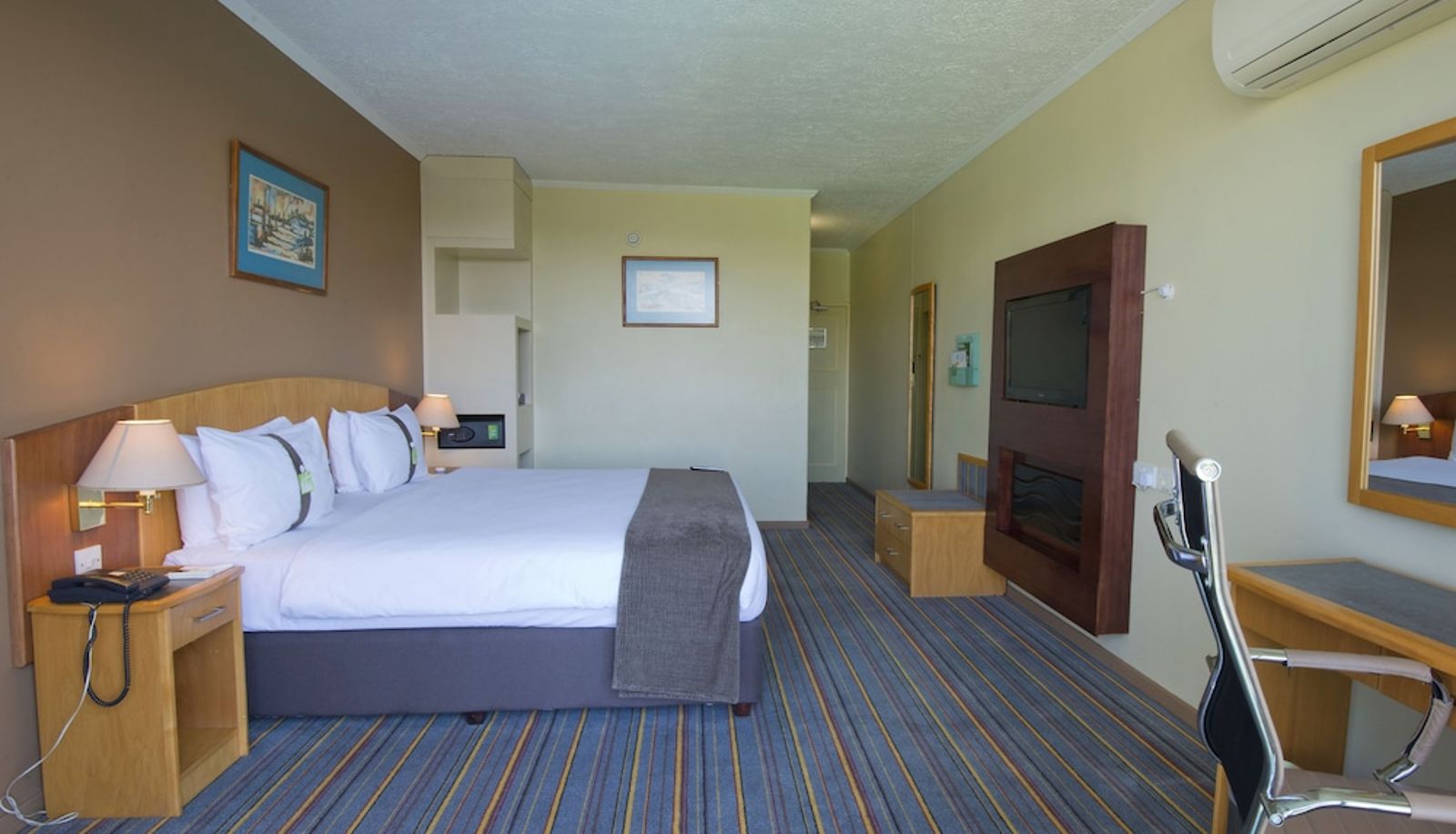 Superior room (double) - Holiday Inn BULAWAYO by IHG