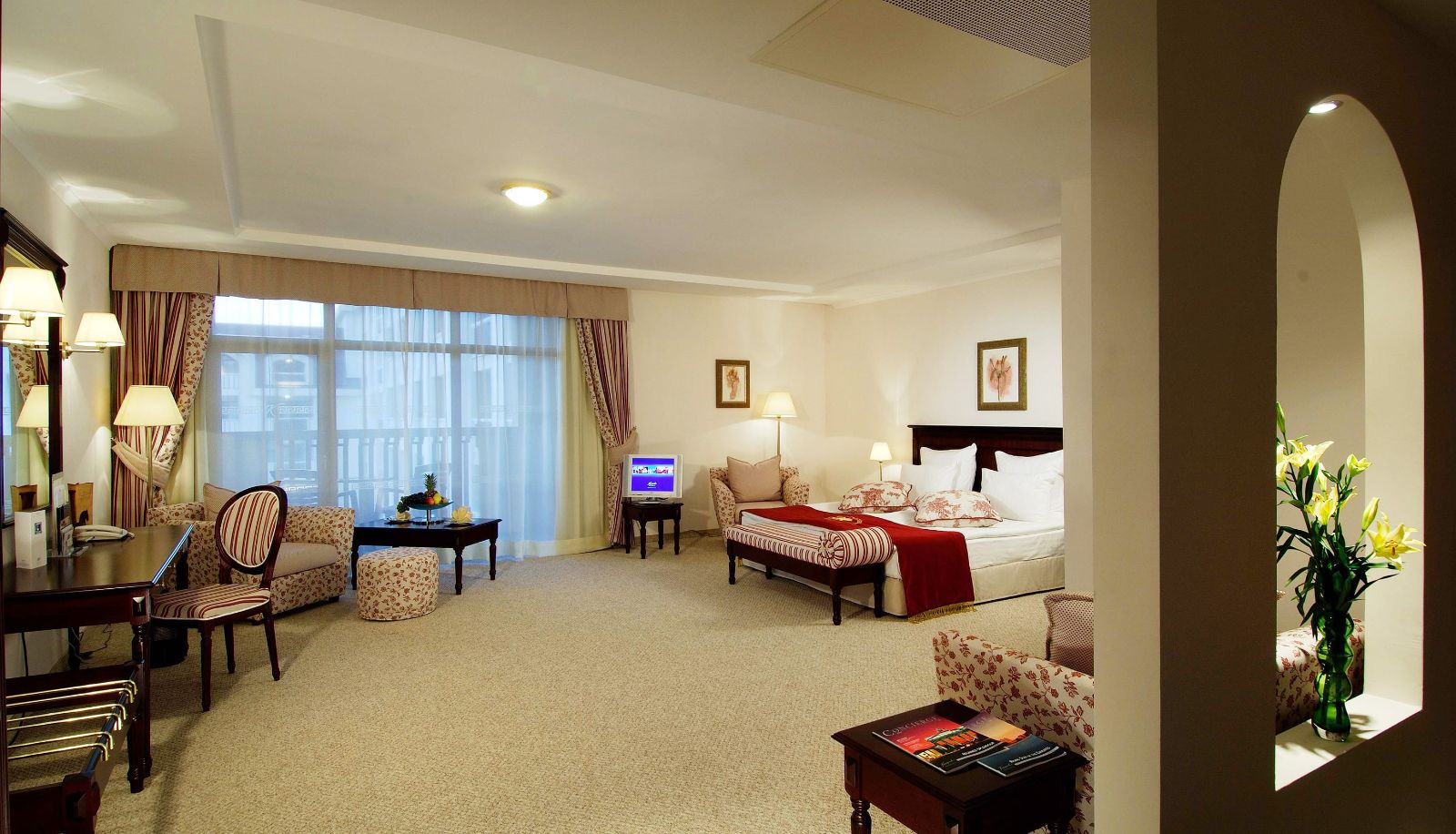Kamer - Meliá Grand Hermitage