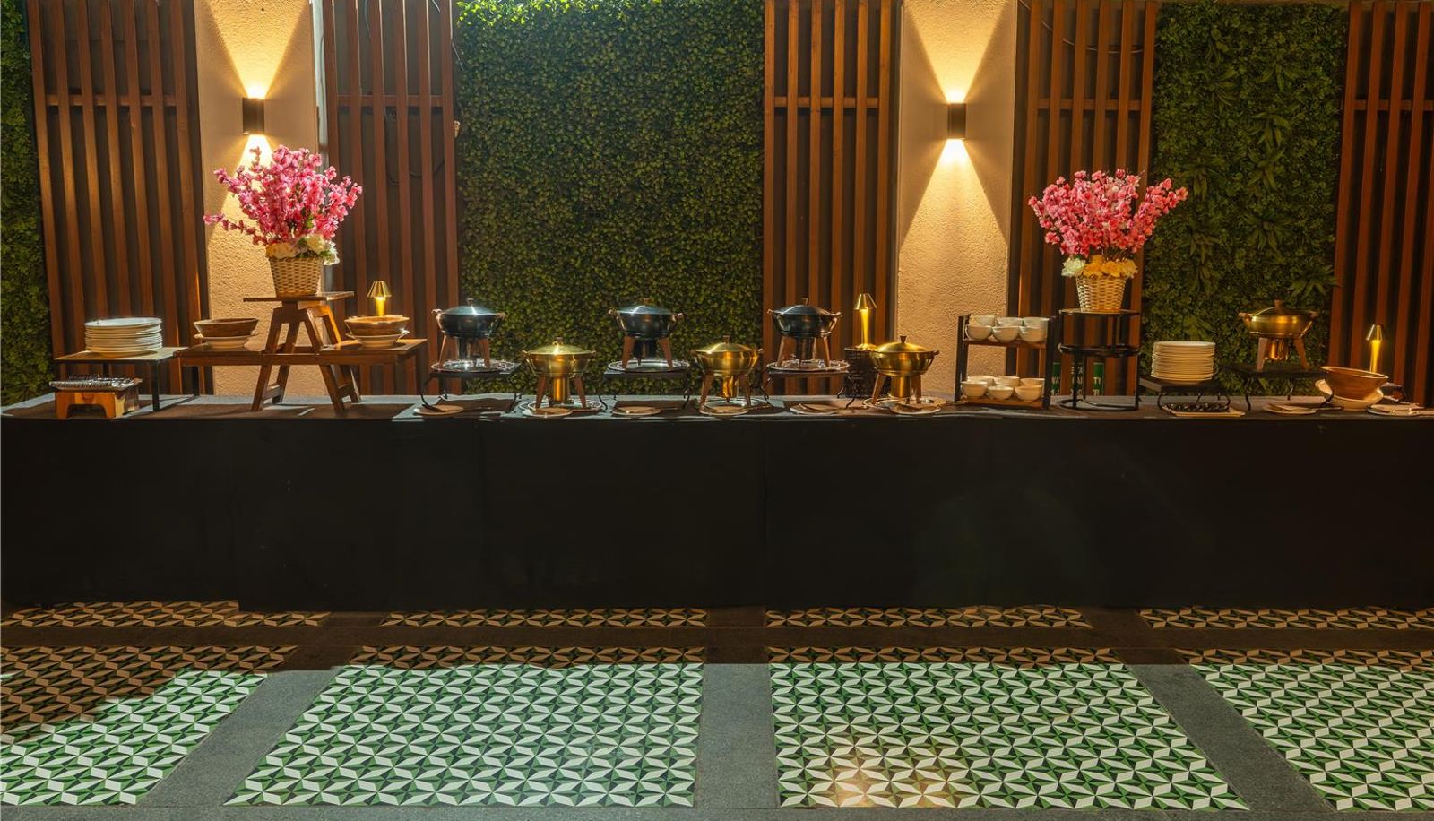 Innenbreich - Park Inn by Radisson New Delhi Lajpat New Delhi India