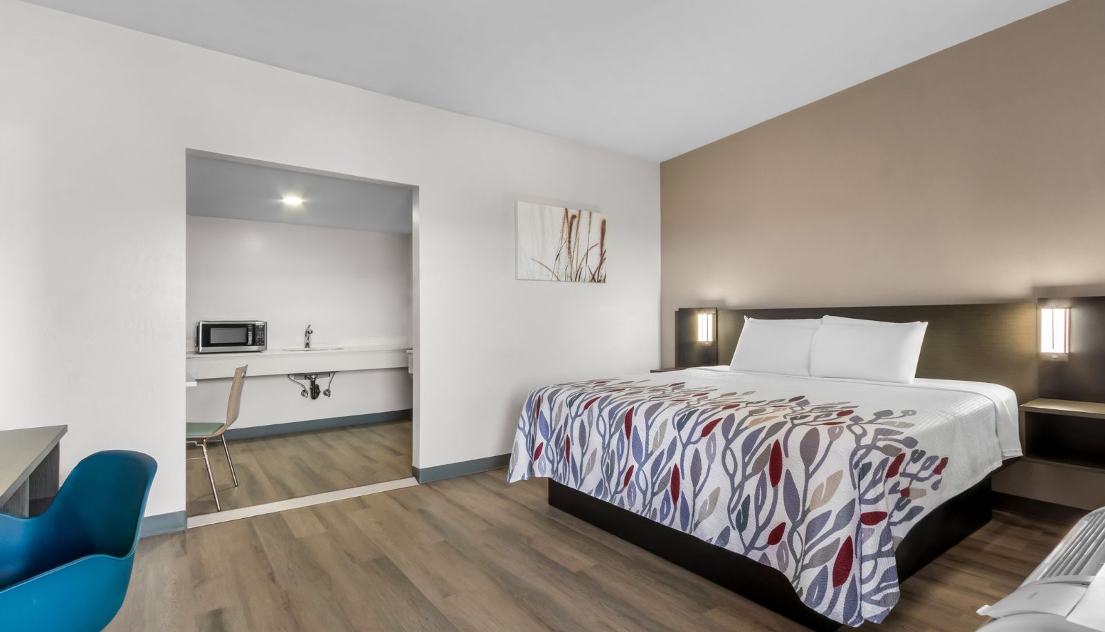 Room - AZ Red Roof Inn Globe - Miami