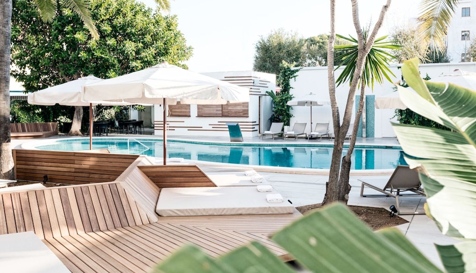 Pool - Bordoy Alcudia Port Suites - Adult Only