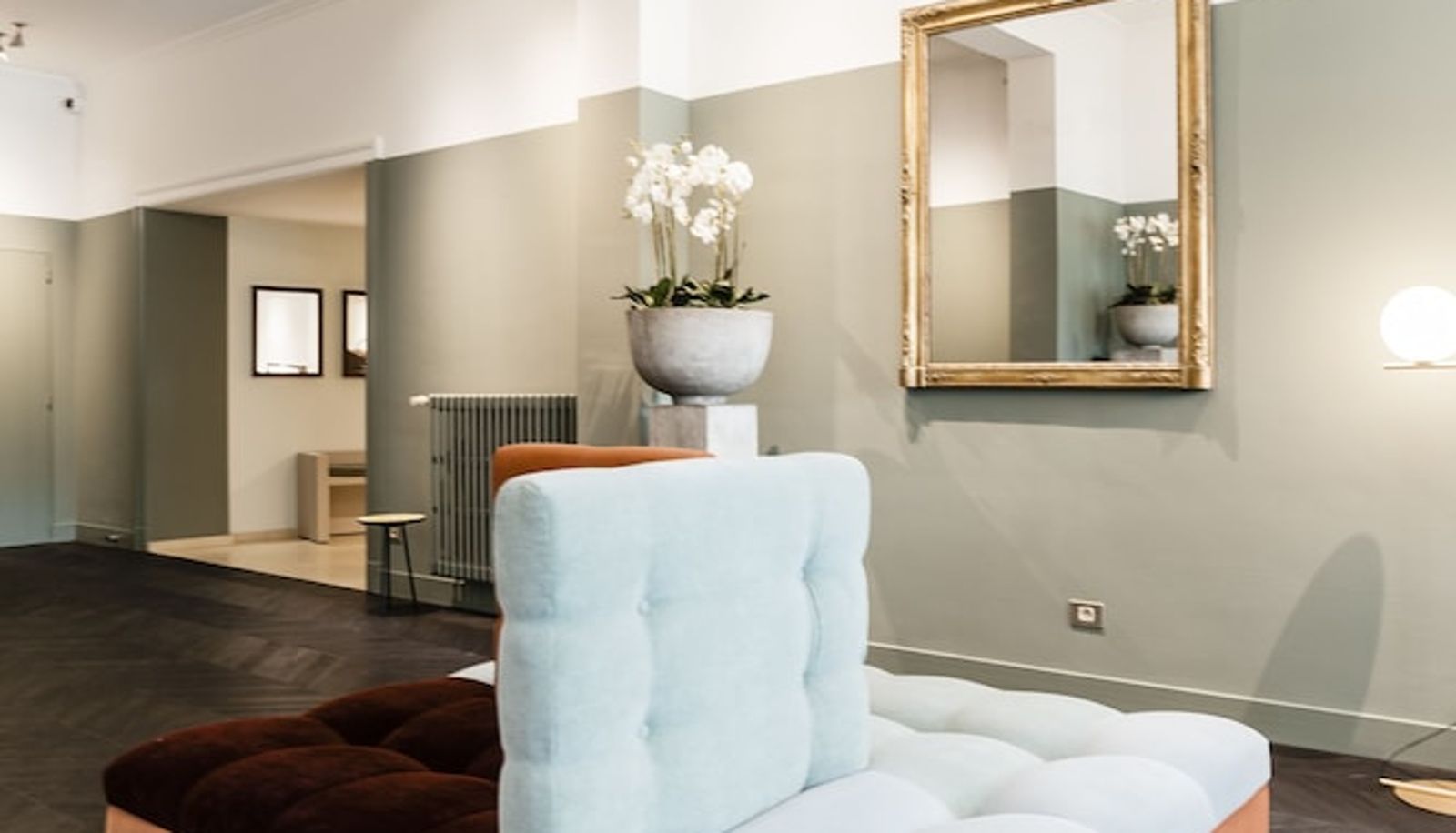 Hall - Hotel Portinari