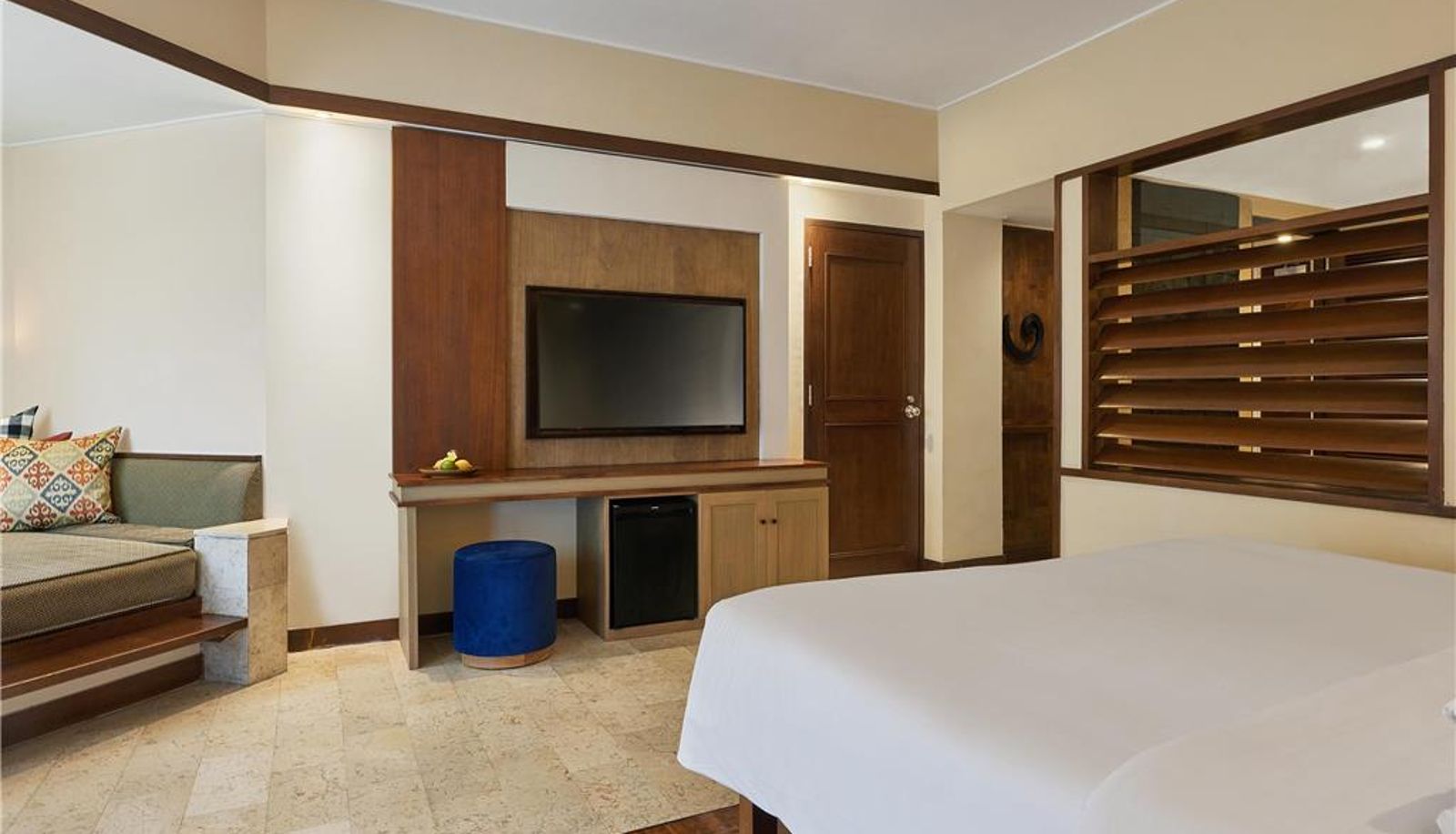 Room - Grand Hyatt Bali