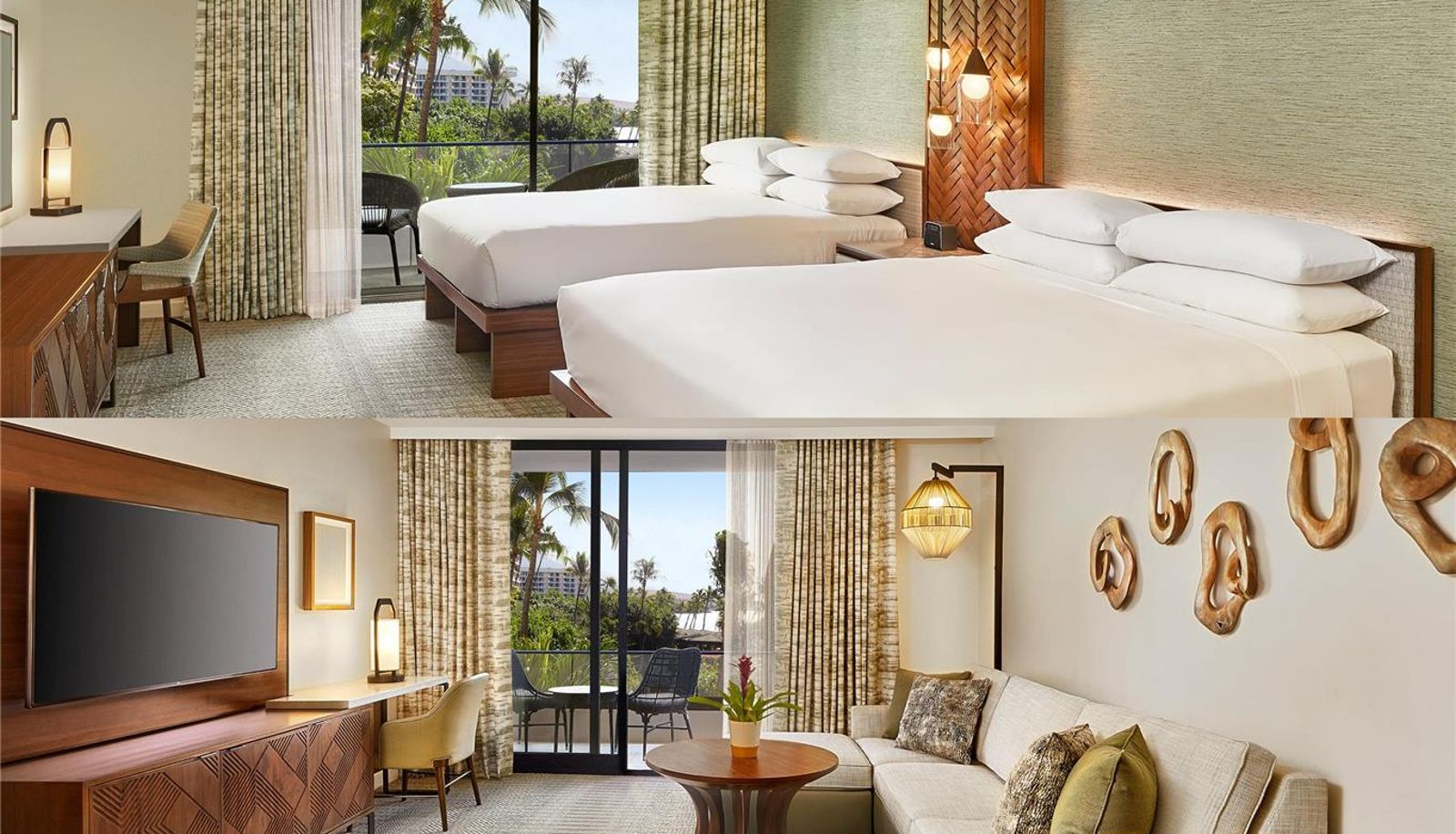 Zimmer - Hyatt Regency Maui Resort and Spa