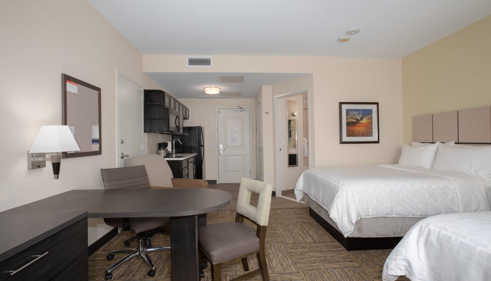 Zimmer - Candlewood Suites BUILDING 7222