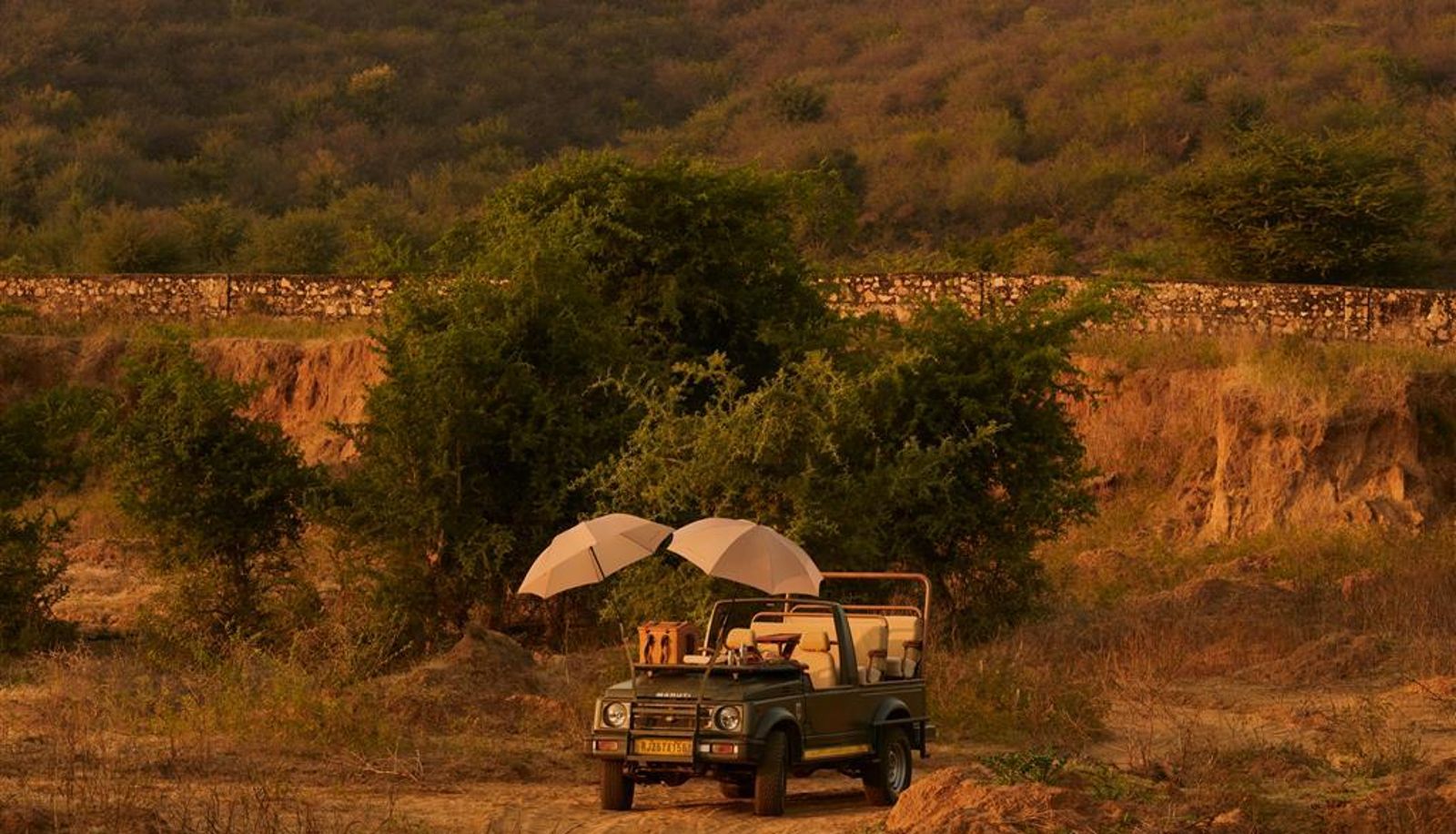 Vista interior - Aman-i-Khas