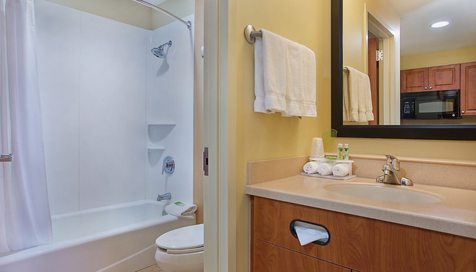 Zimmer - Holiday Inn Express NEWGARDEN INN
