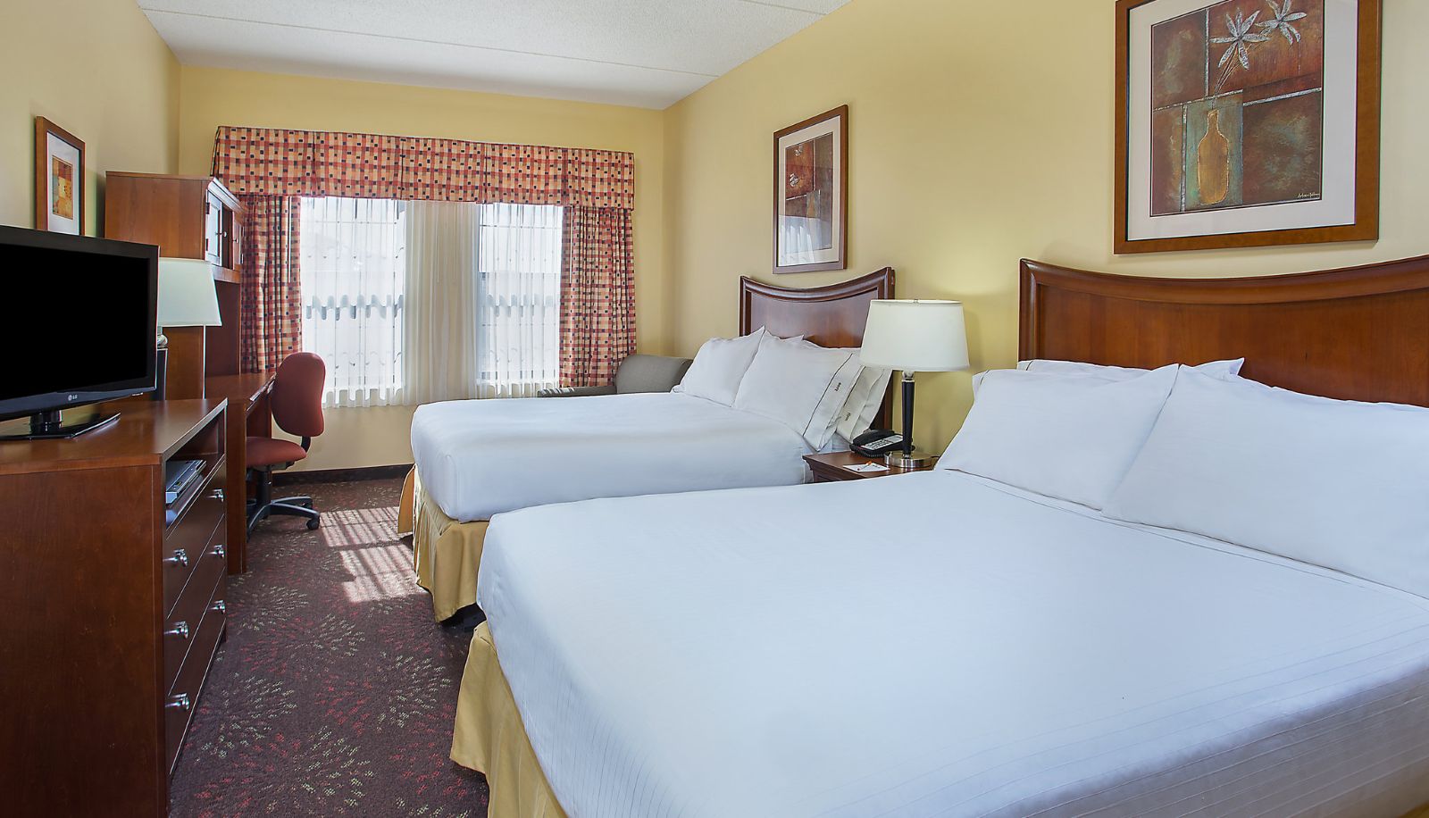 Room - Holiday Inn Express WICKAM INN