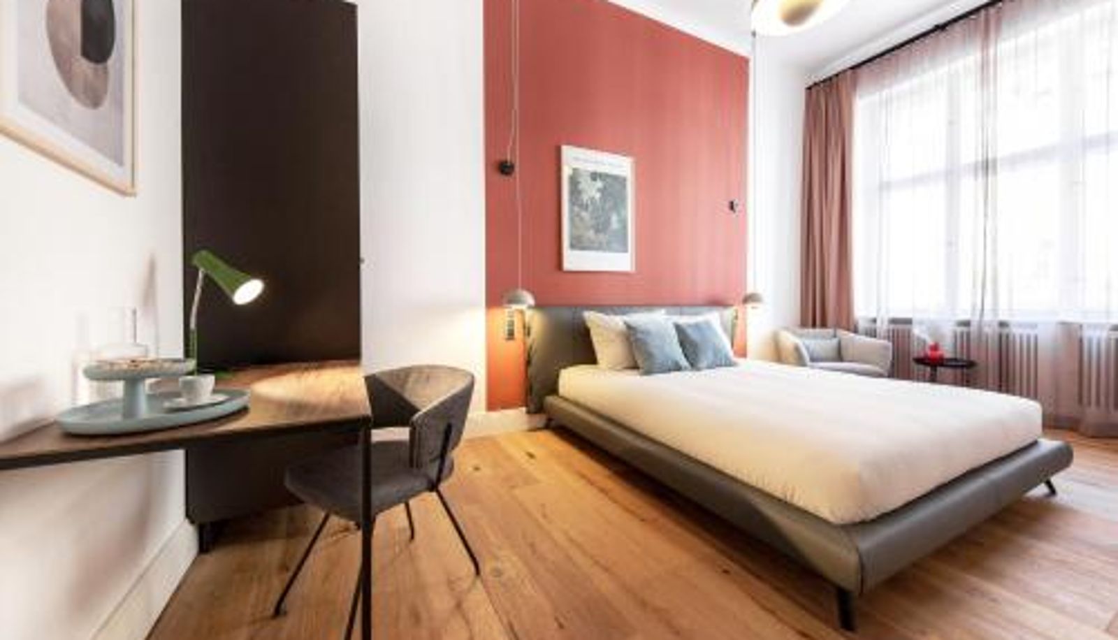 Apartment - ipartment Berlin Kurfürstendamm