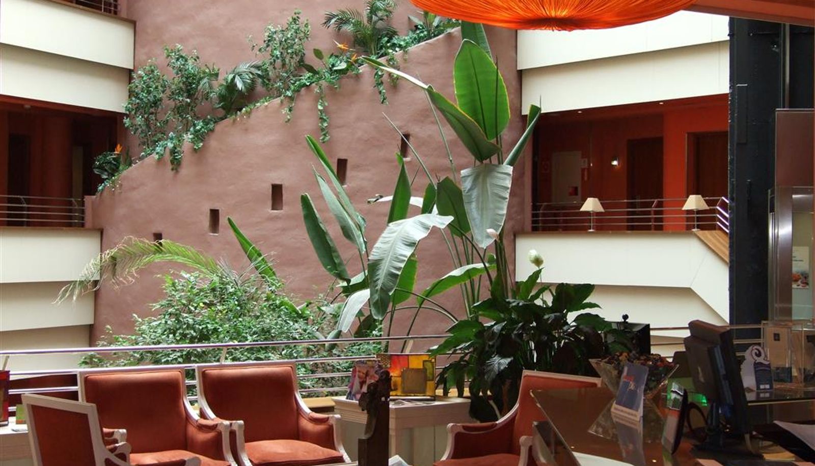 Innenbreich - Hotel Ribera de Triana