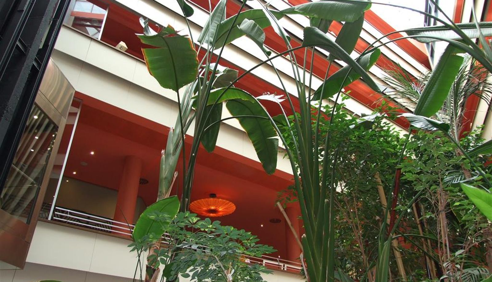 Interior view - Hotel Ribera de Triana