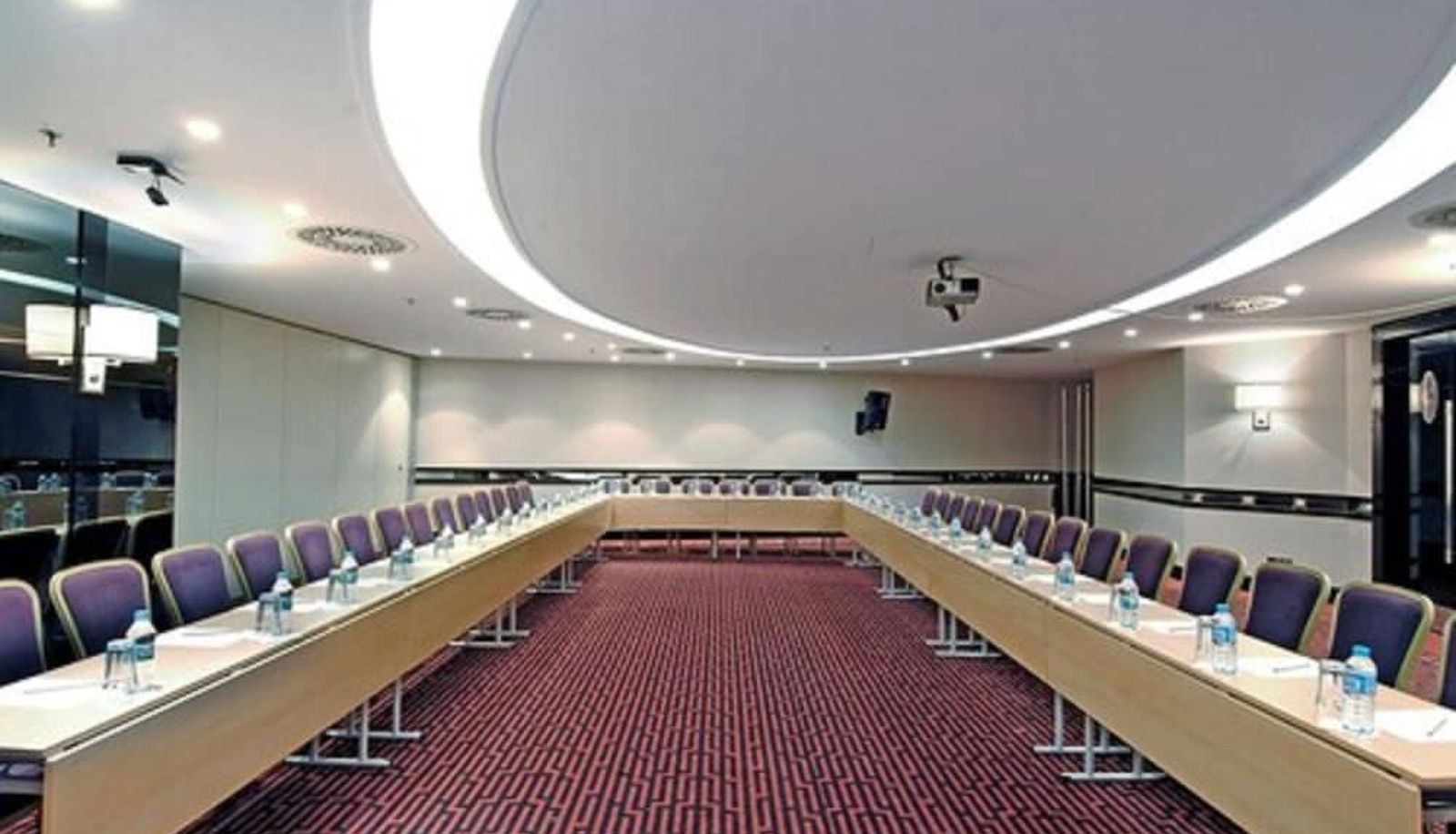 Meeting room - Taxim Hill Hotel