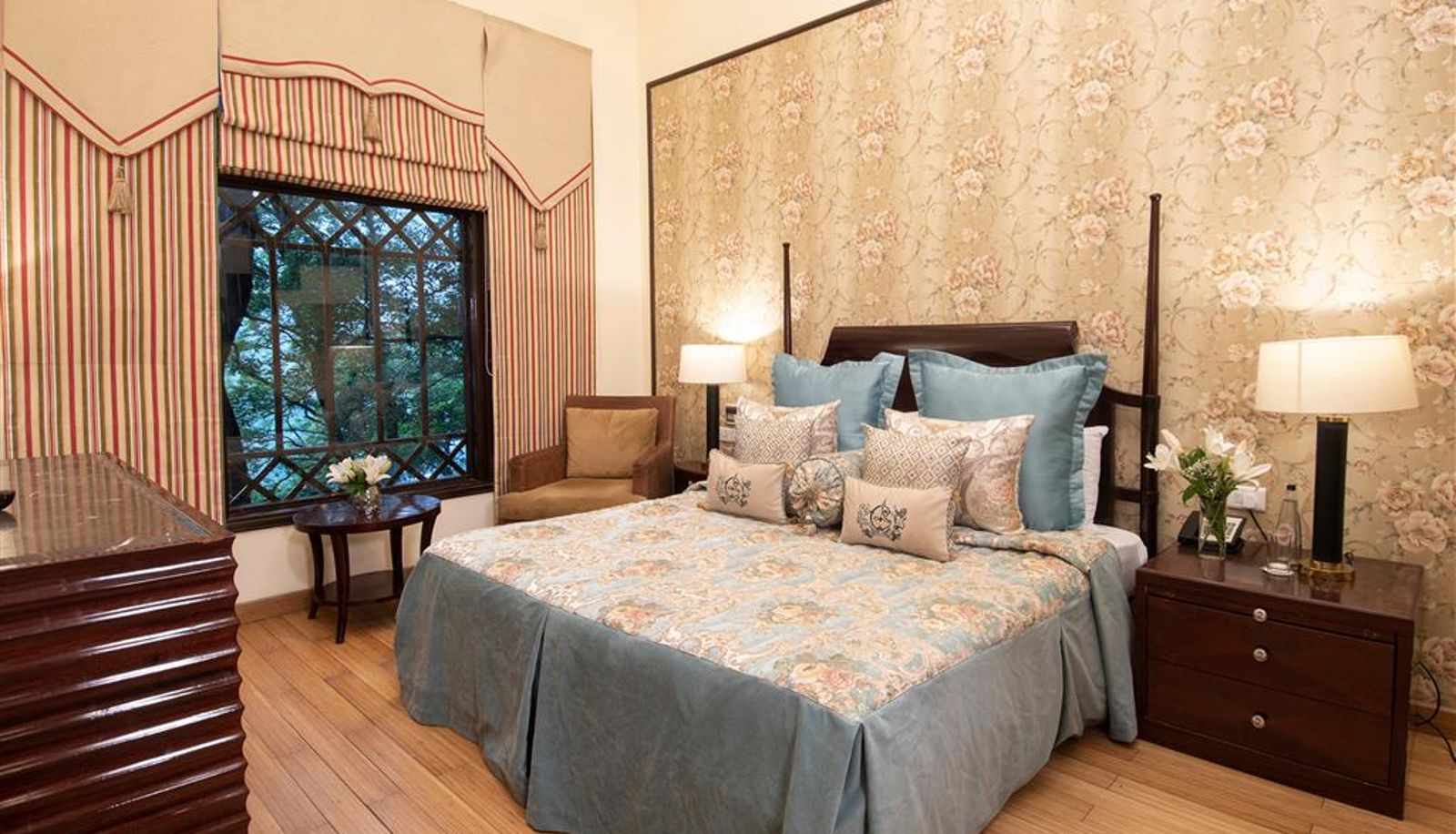 Habitación - The Claridges Nabha Residence Mussoorie