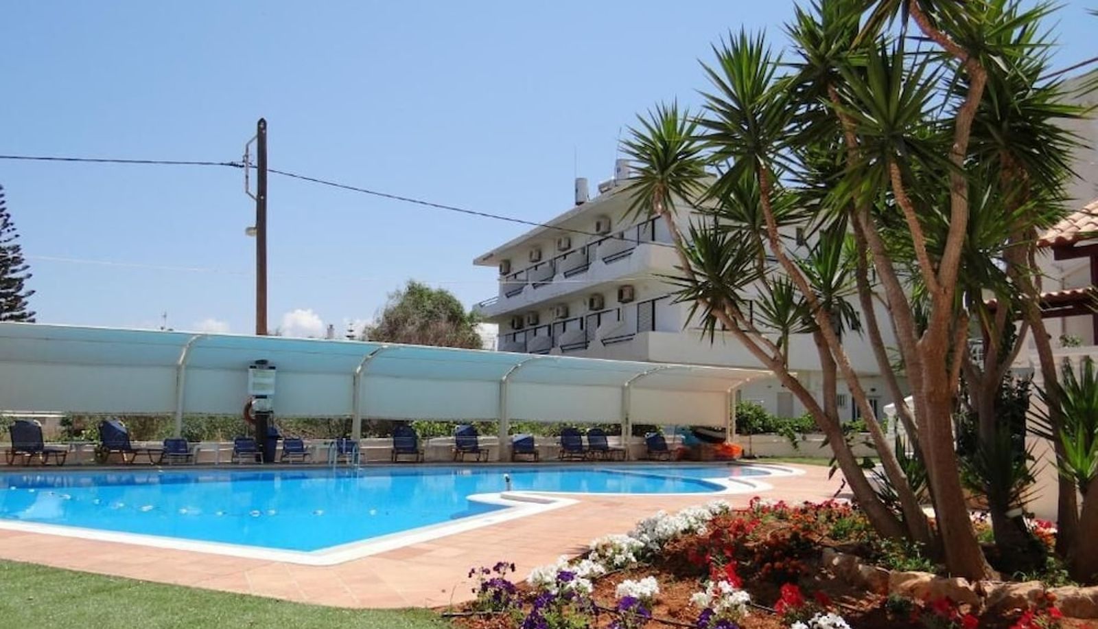 Pool - Perla Beach