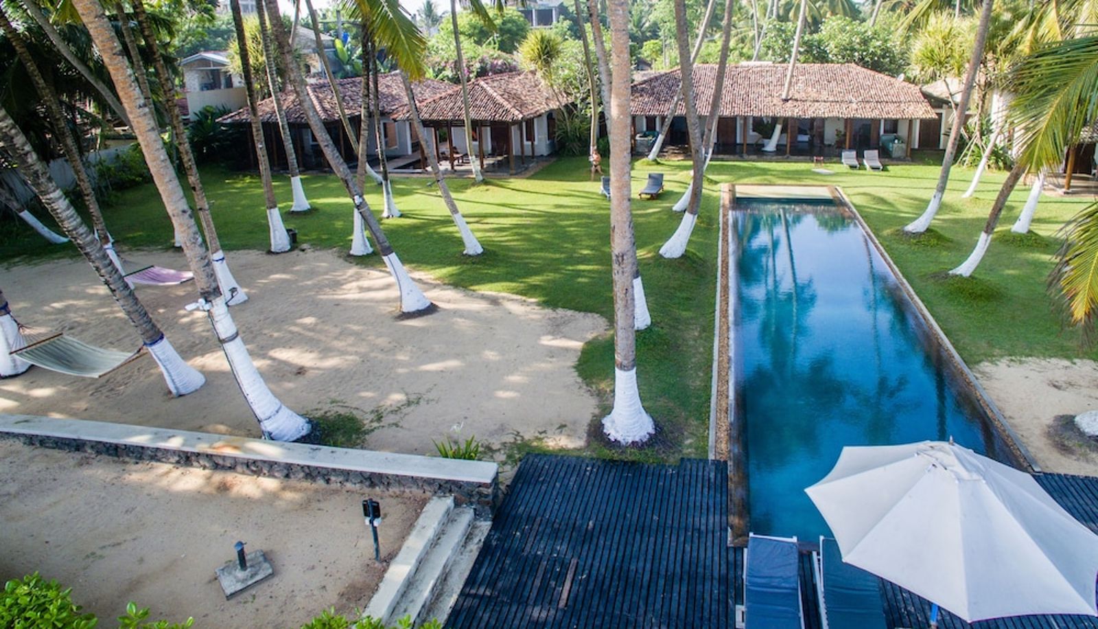 Pool - Apa Villa Thalpe