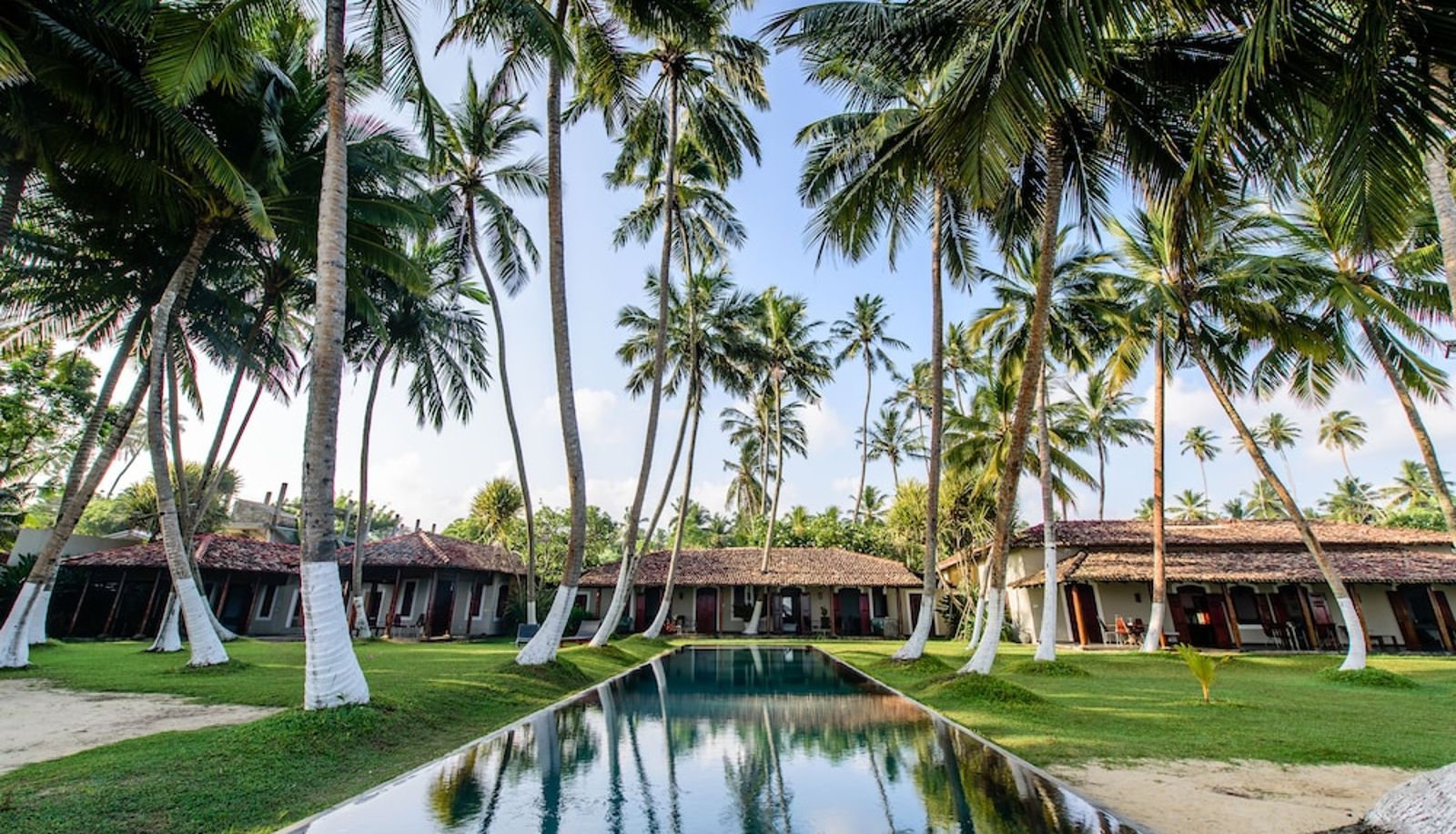 Pool - Apa Villa Thalpe