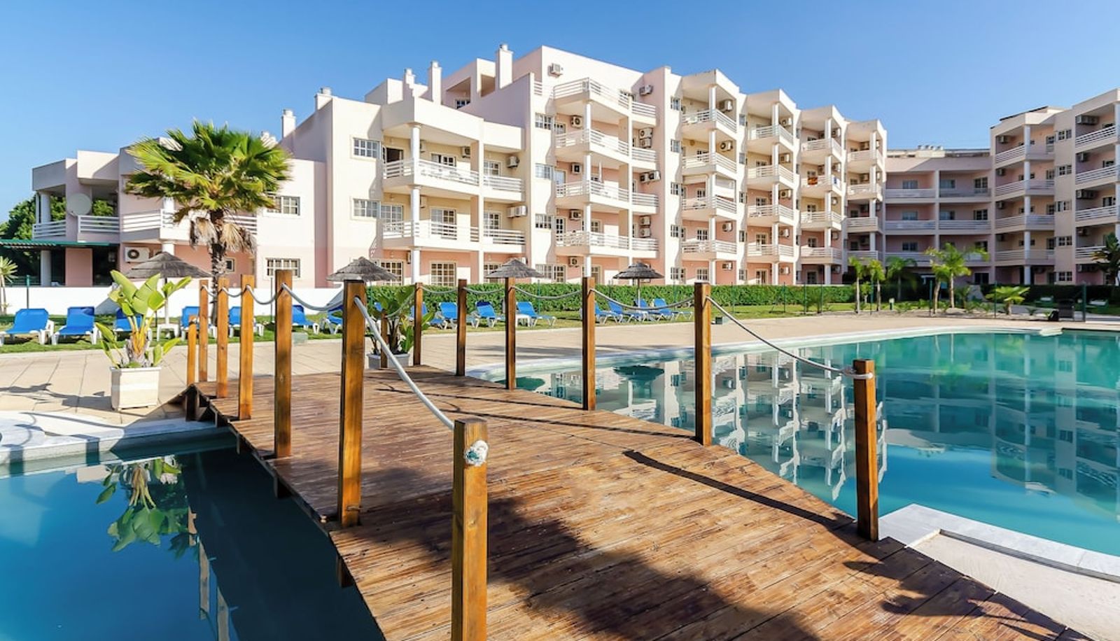 Pool - TURIM Estrela do Vau Hotel Aparthotel