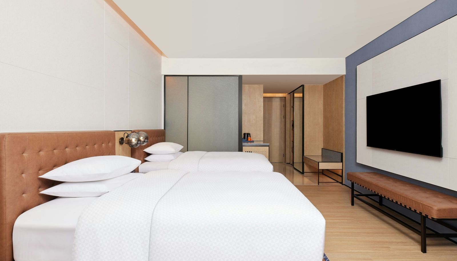 Zimmer - Four Points by Sheraton Shenzhen Guangming