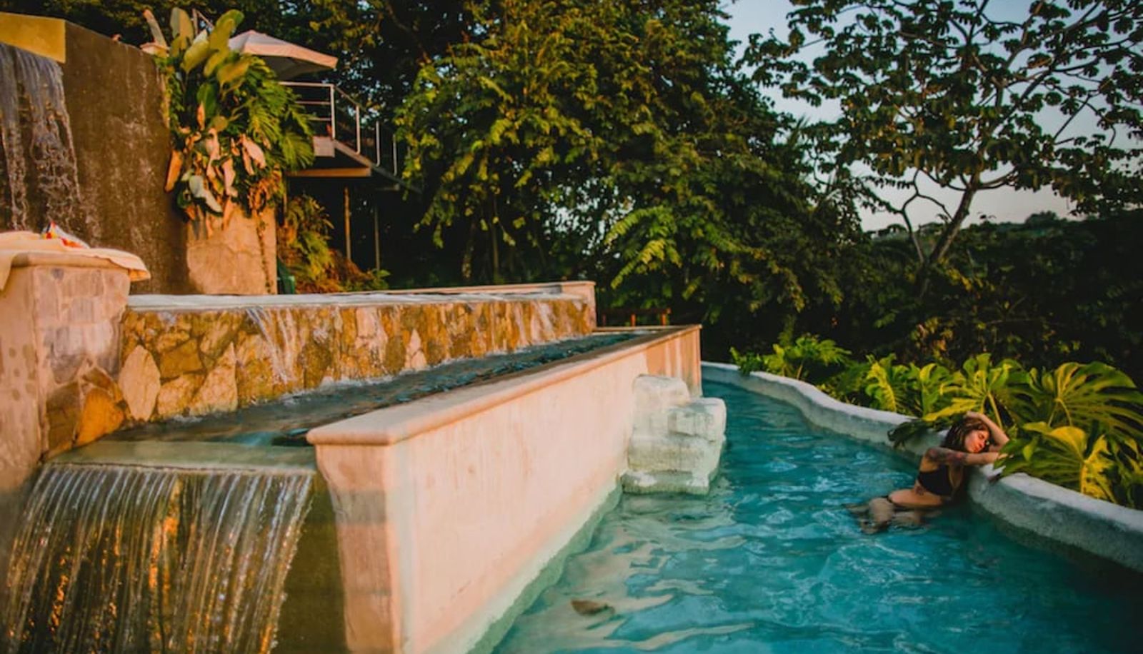 Pool - Gaia Hotel And Reserve - Adults Only